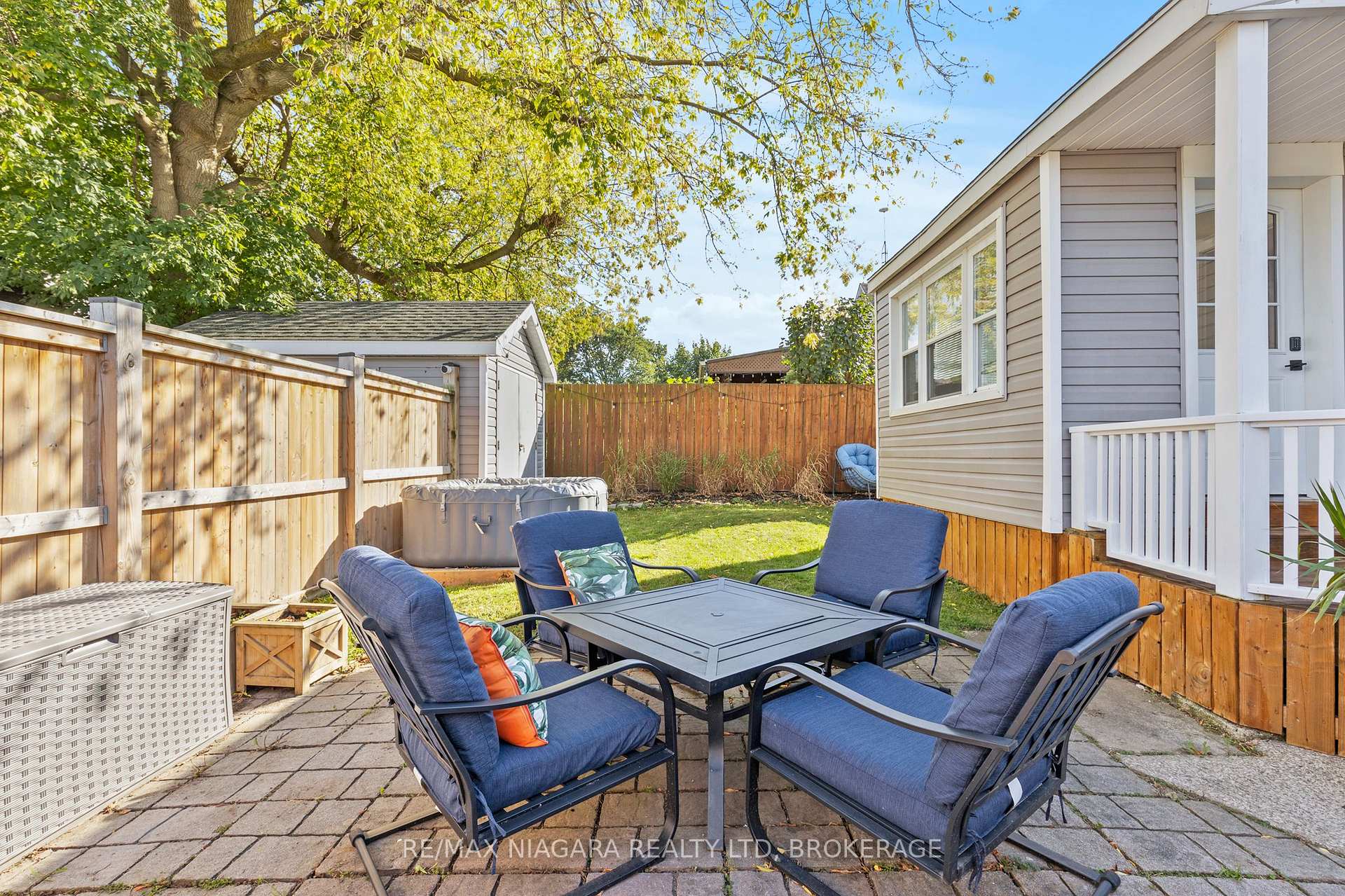 Photo 34 of 28 Chelsea Street, St. Catharines, E. Chester — HOMEH