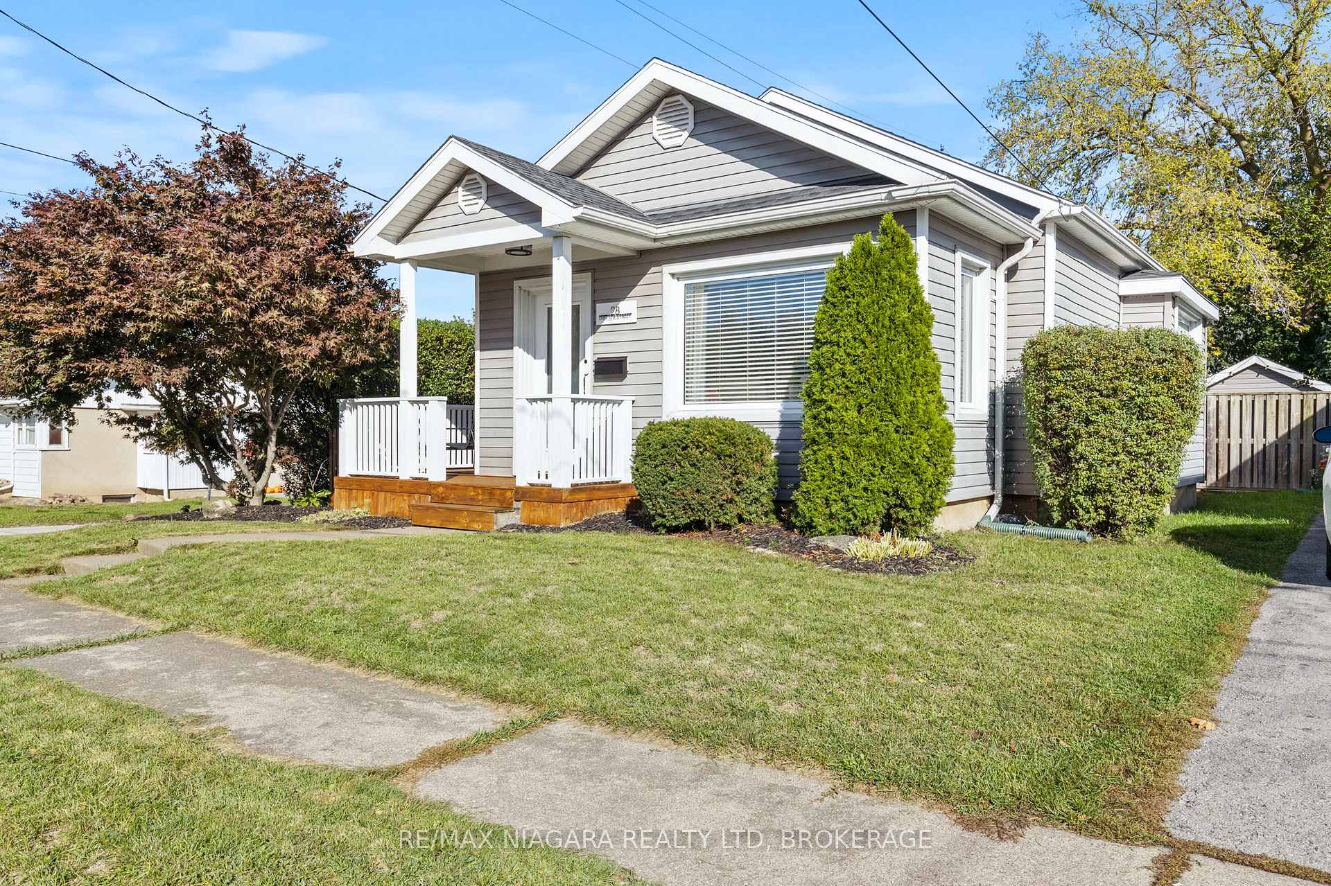 Photo 41 of 28 Chelsea Street, St. Catharines, E. Chester — HOMEH