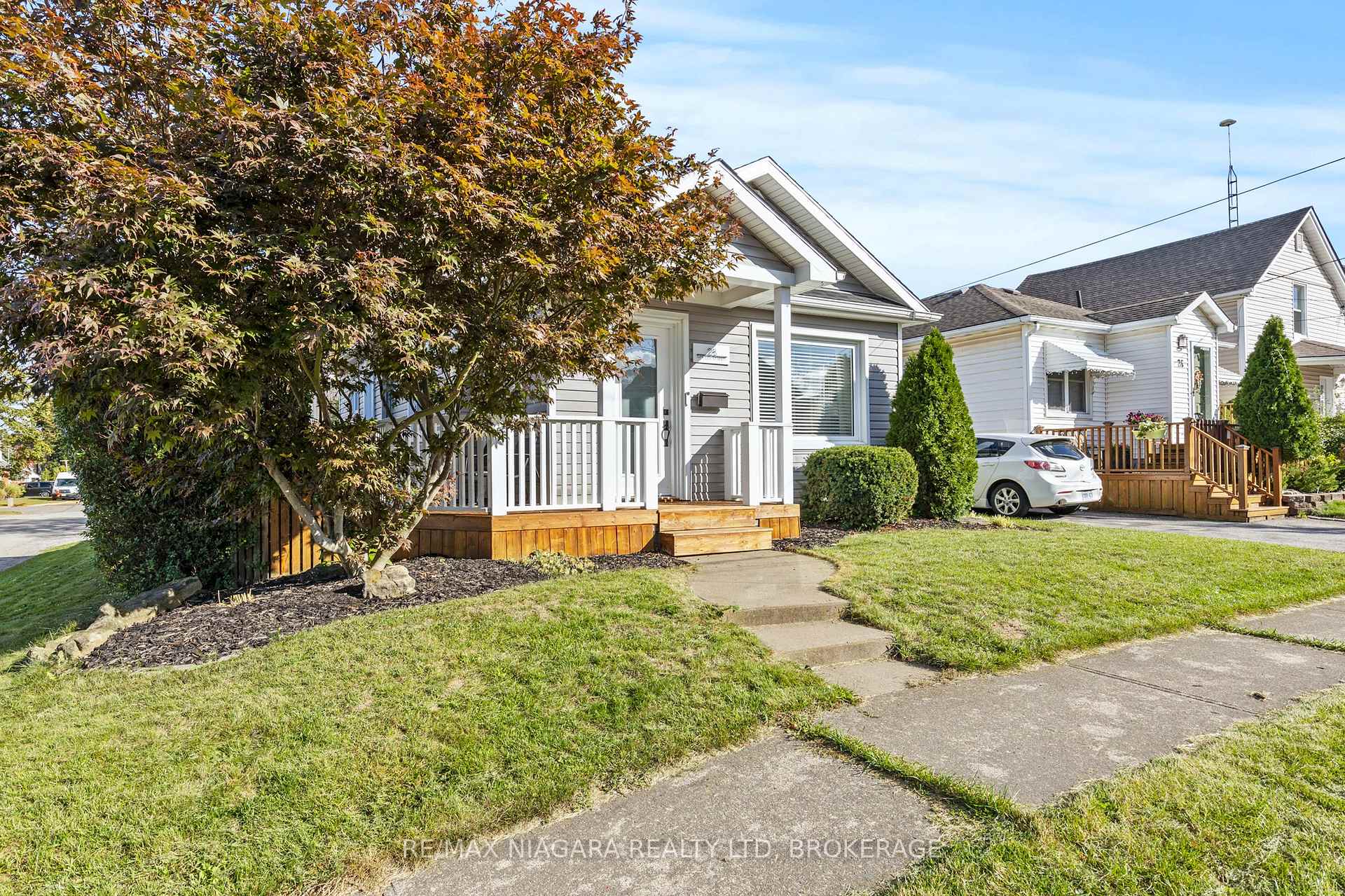 Photo 42 of 28 Chelsea Street, St. Catharines, E. Chester — HOMEH
