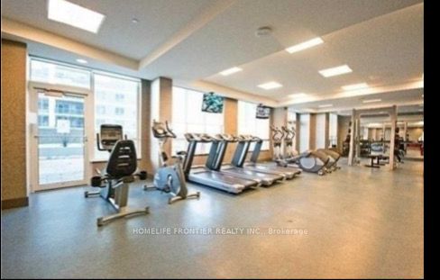 Photo 17 of Unit 1611, 7165 Yonge Street, Markham, Thornhill — HOMEH