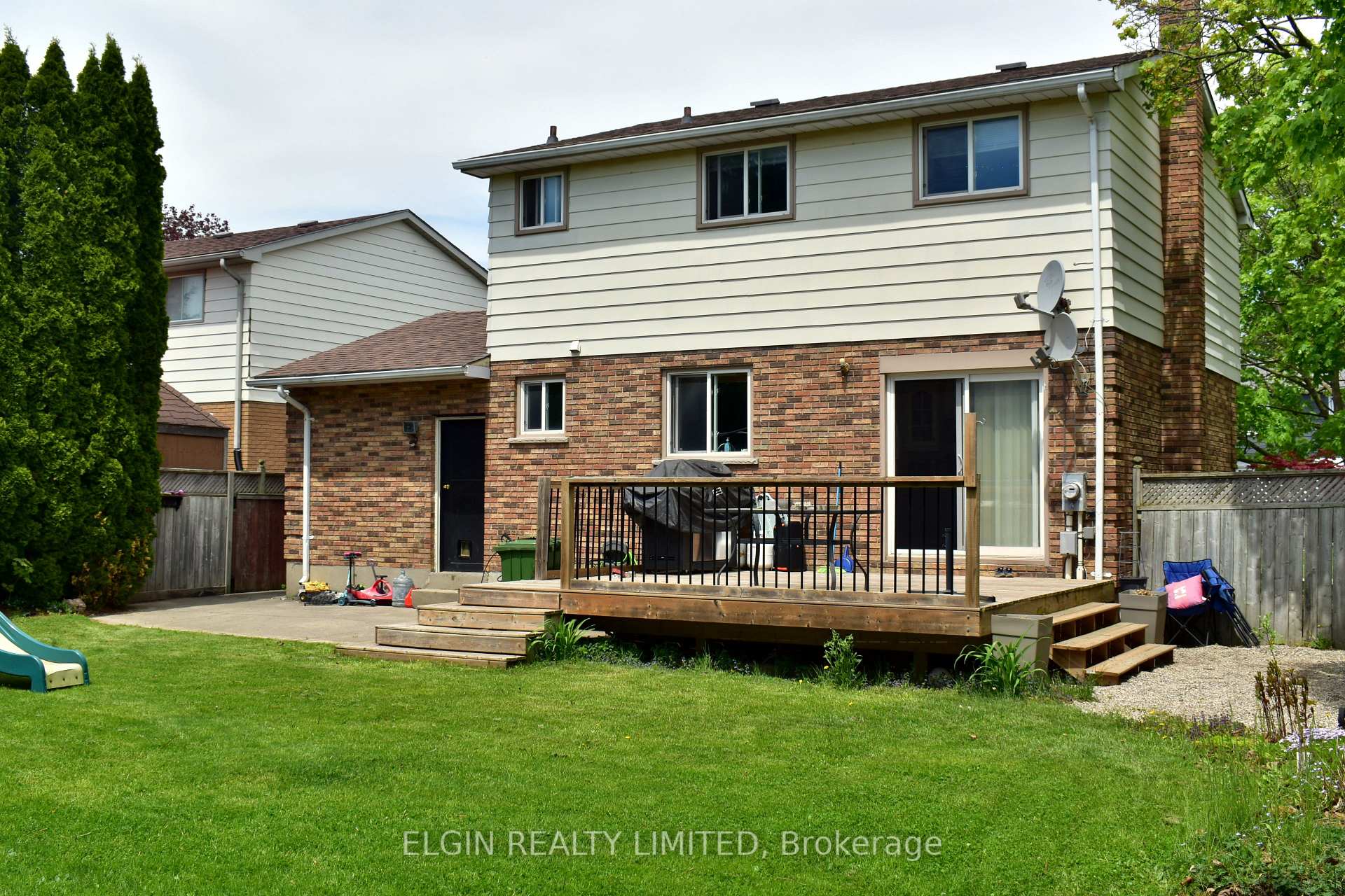 Photo 29 of 2 Massey Drive, St. Thomas — HOMEH