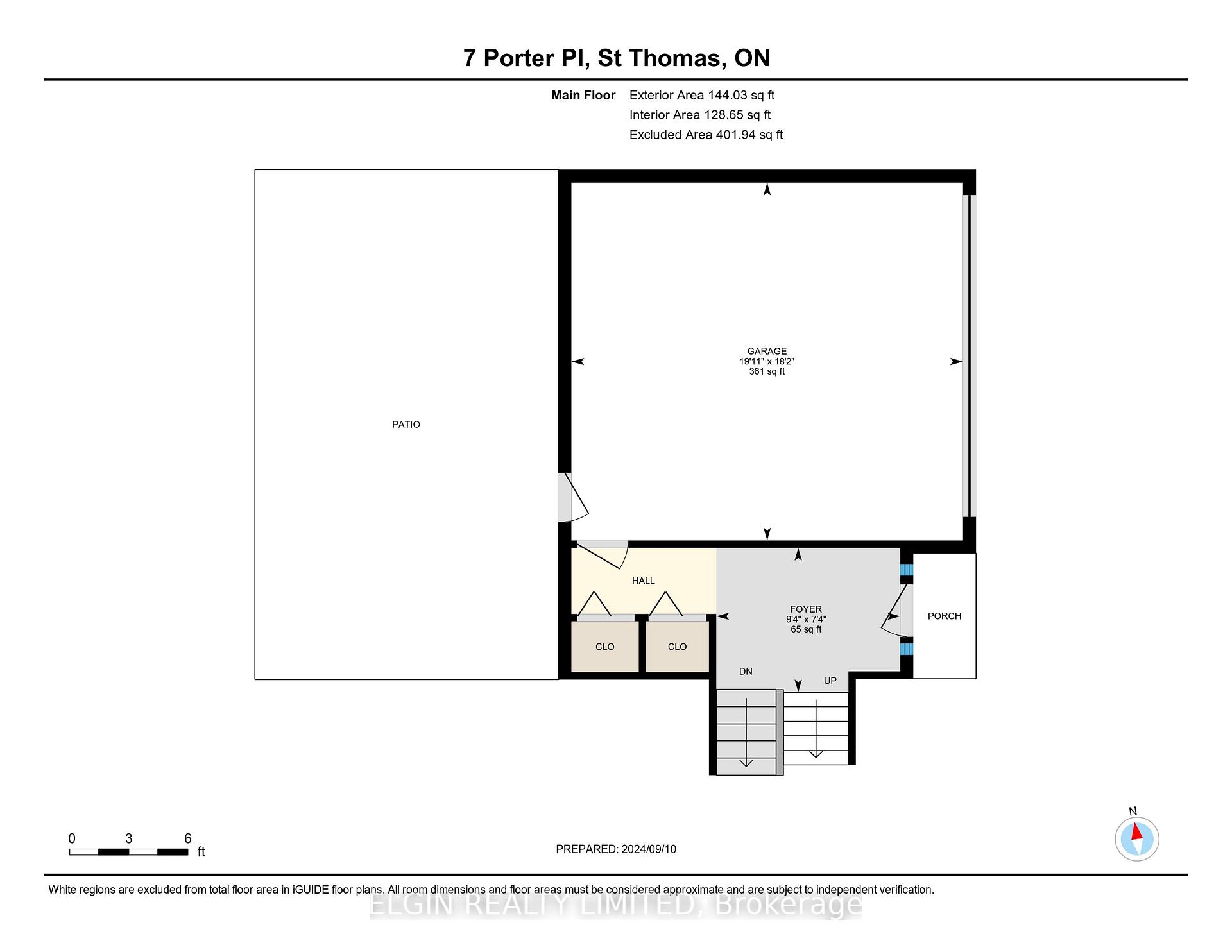Photo 47 of 7 Porter Place, St. Thomas — HOMEH