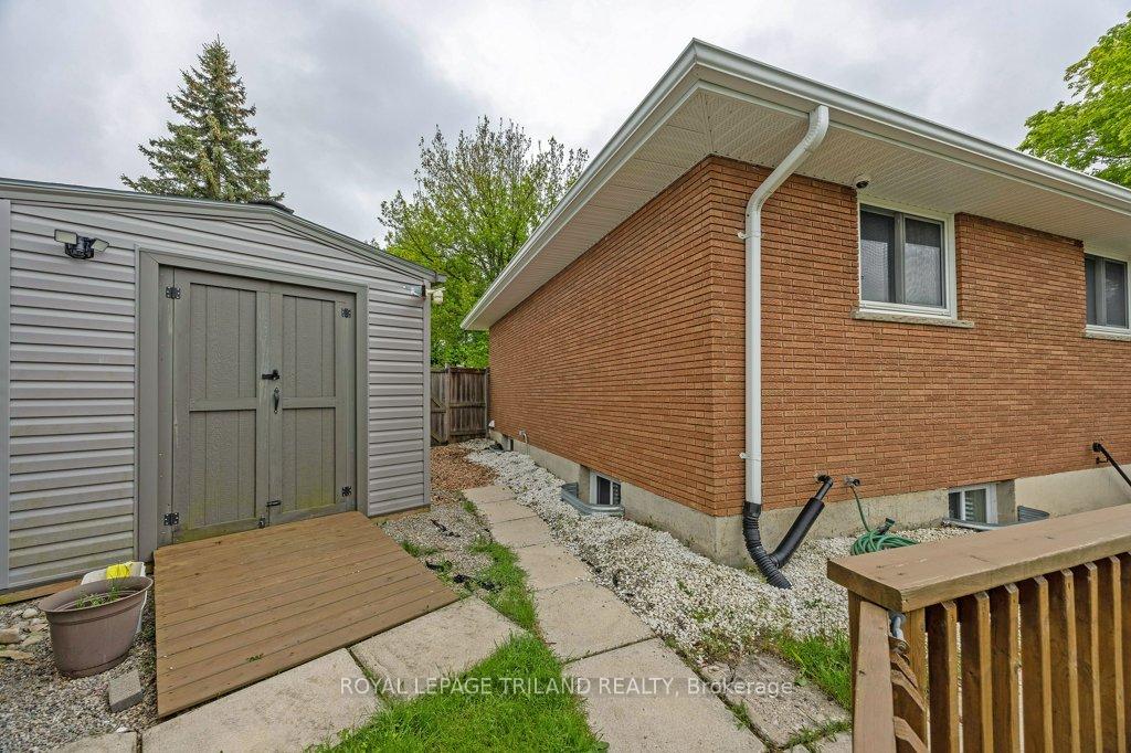 Photo 37 of 6 Joyce Street, St. Thomas — HOMEH