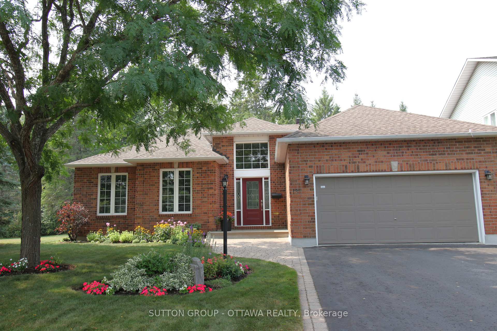 Front of 18 Sirocco Crescent