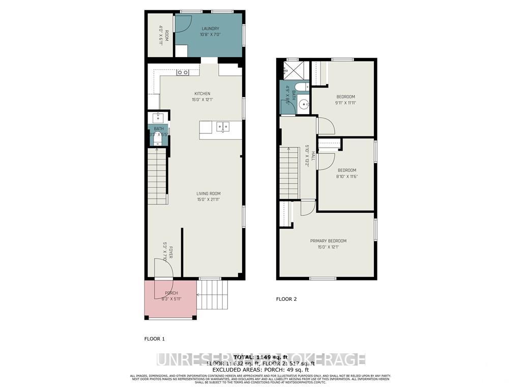 Photo 17 of Unit B, 32 Colonel Murray Street, Ottawa, Richmond — HOMEH