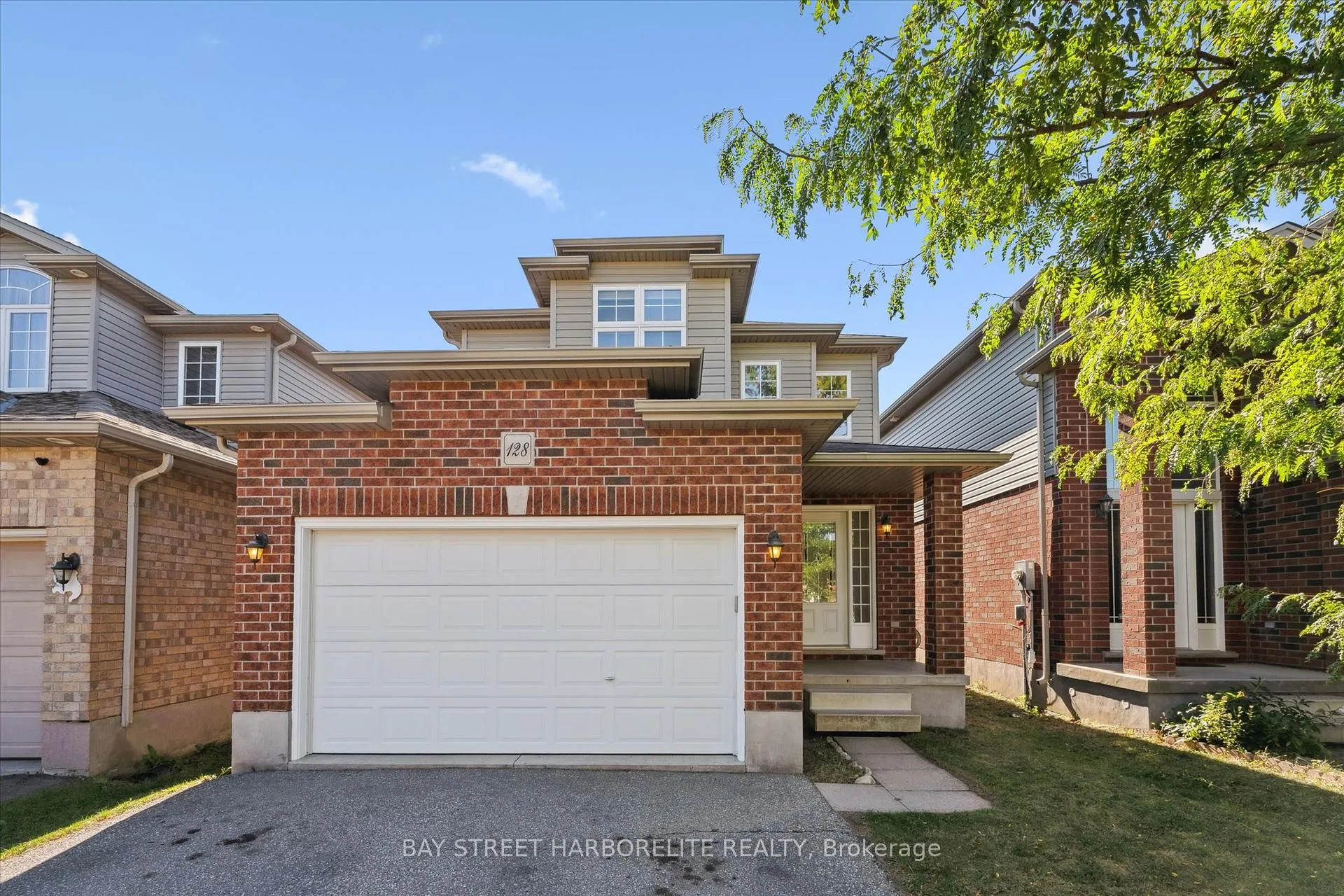 Front of 128 Clough Crescent