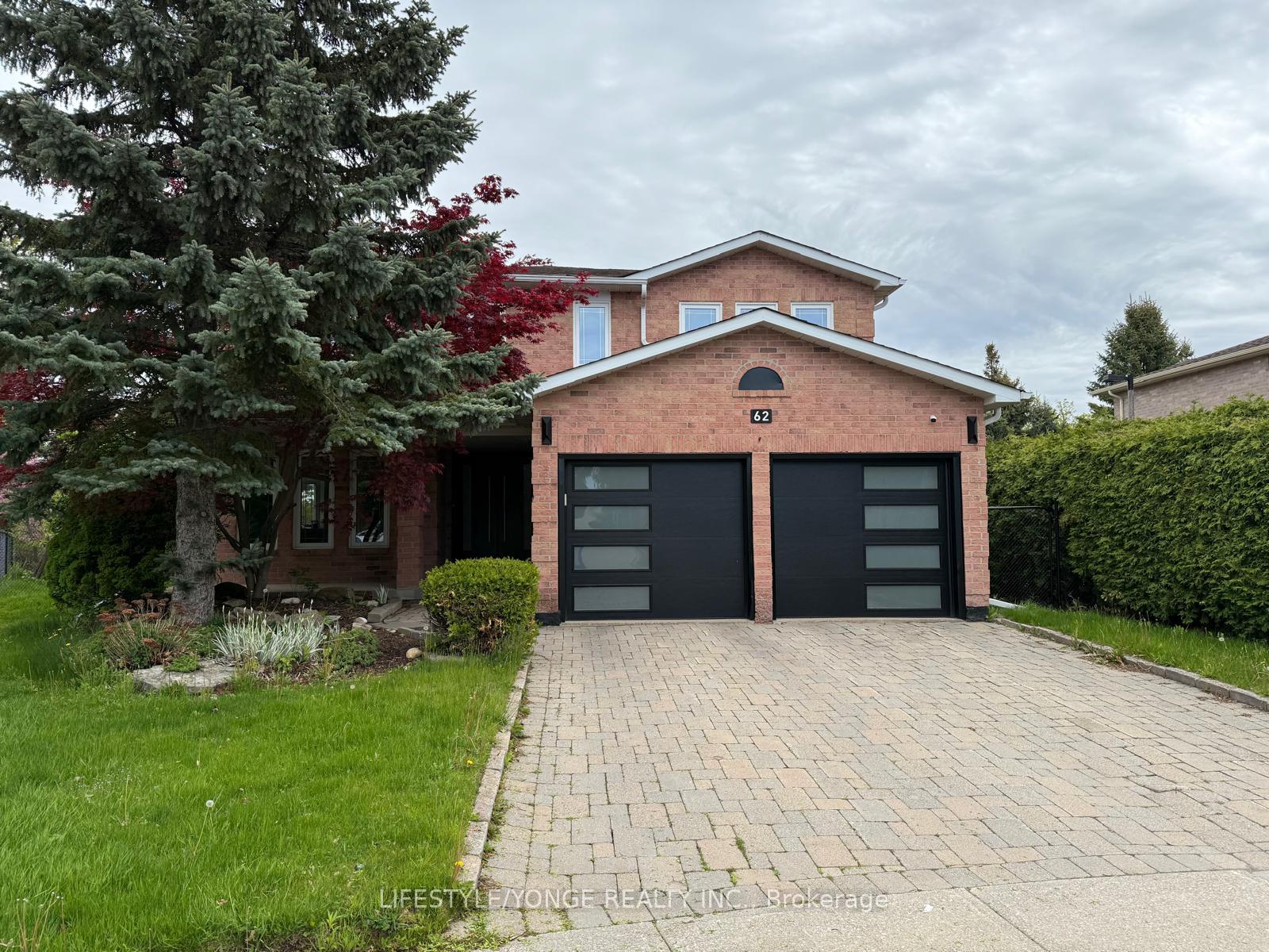 Front of 62 Pickett Crescent