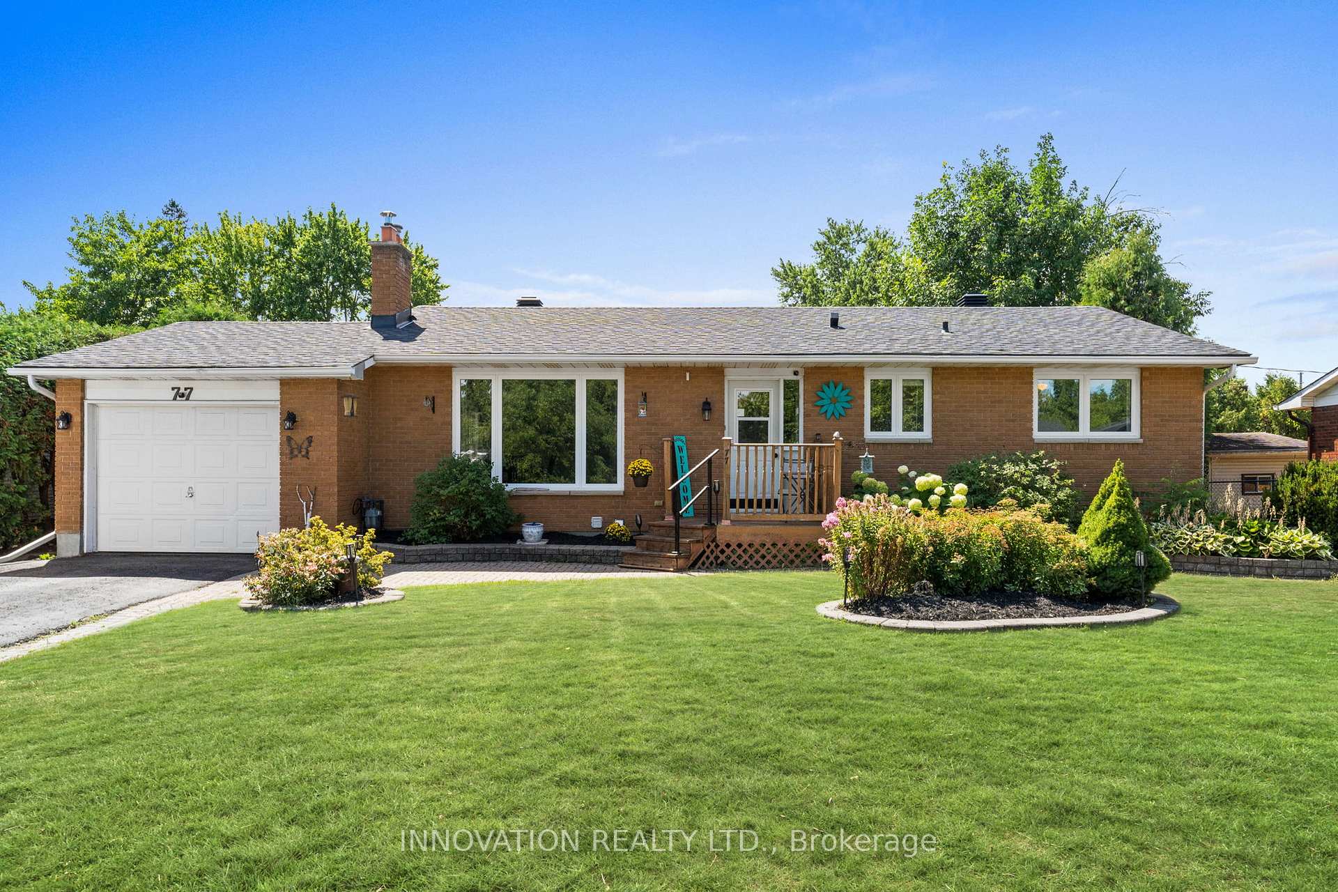 Photo 1 of 77 Colonel Murray Street, Ottawa, Richmond — HOMEH