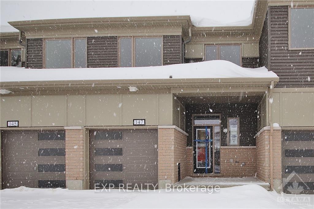 Photo 1 of 147 Yearling Circle, Ottawa, Goulbourn Twp From Franktown Rd/South To Rideau — HOMEH