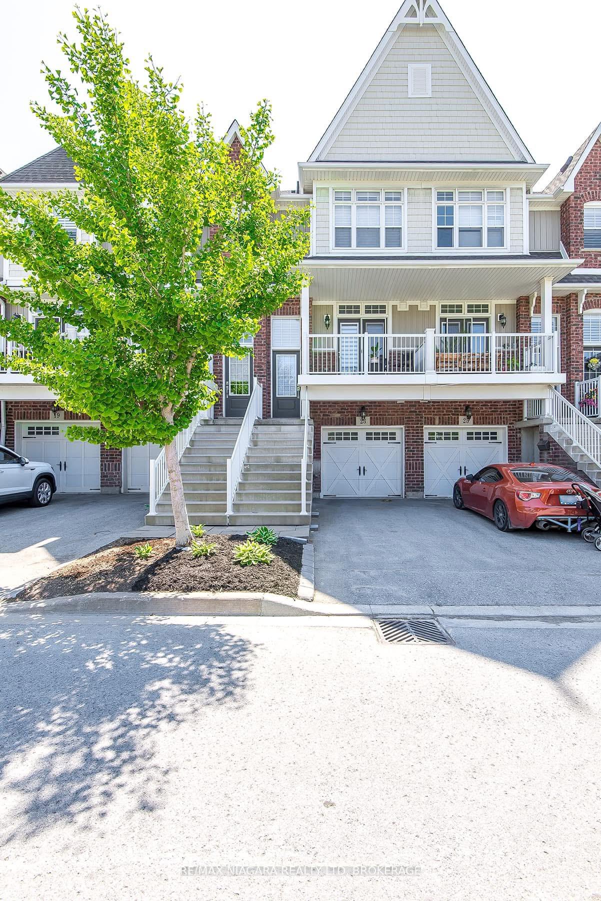 Photo 1 of 23 Durksen Drive, St. Catharines, Downtown — HOMEH