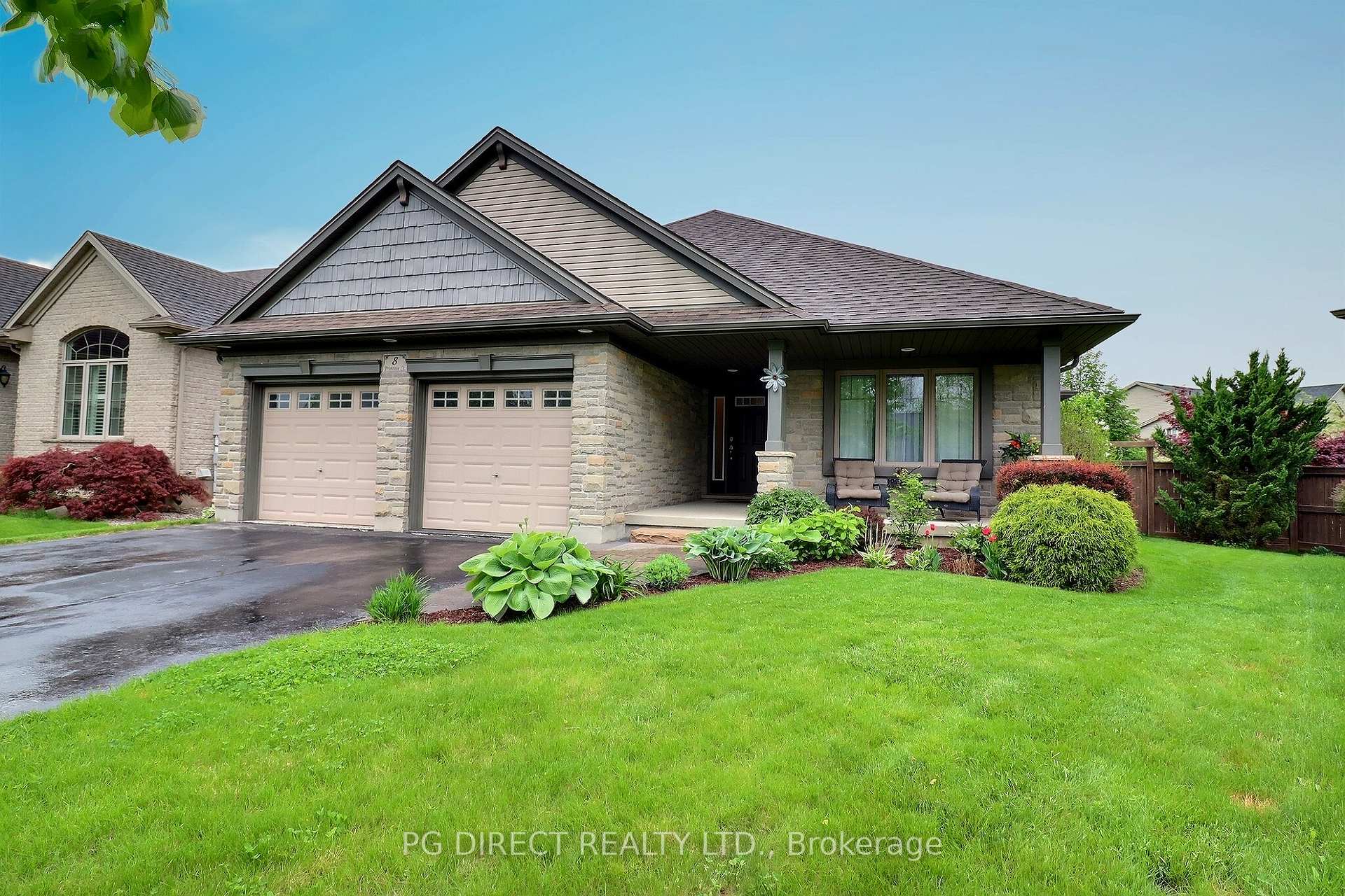 Photo 1 of 8 Primrose Court, St. Thomas — HOMEH