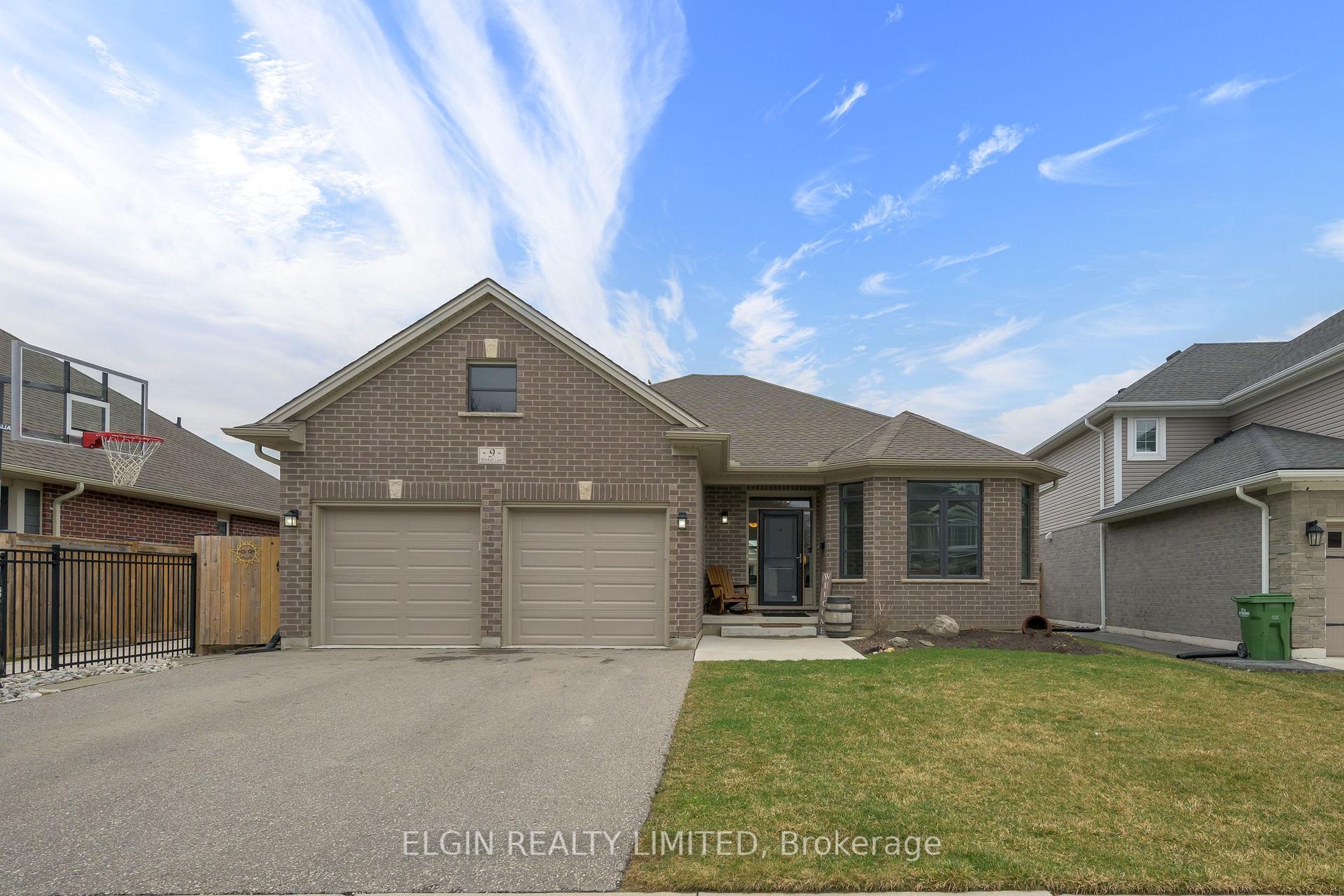 Photo 1 of 9 Birchall Lane, St. Thomas — HOMEH