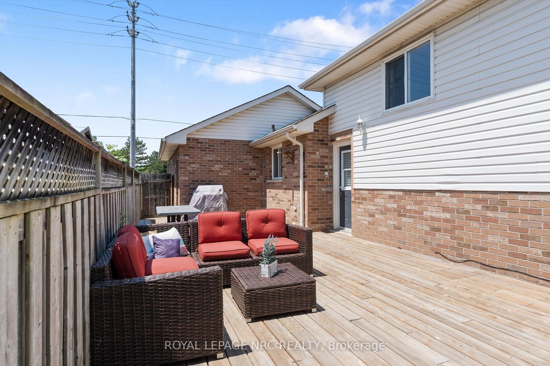 Photo 31 of 162 Vansickle Road, St. Catharines, Rykert/Vansickle — HOMEH