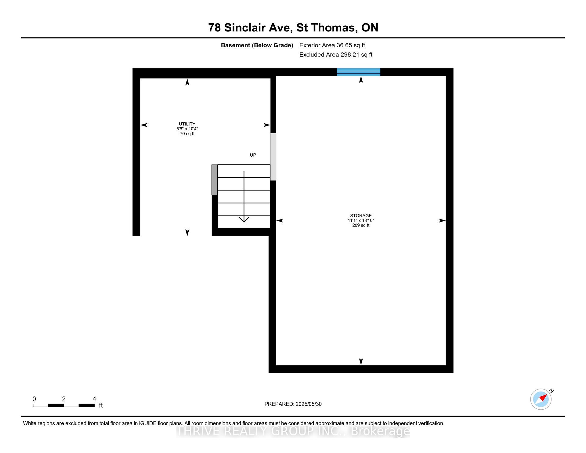 Photo 36 of 78 Sinclair Avenue, St. Thomas — HOMEH