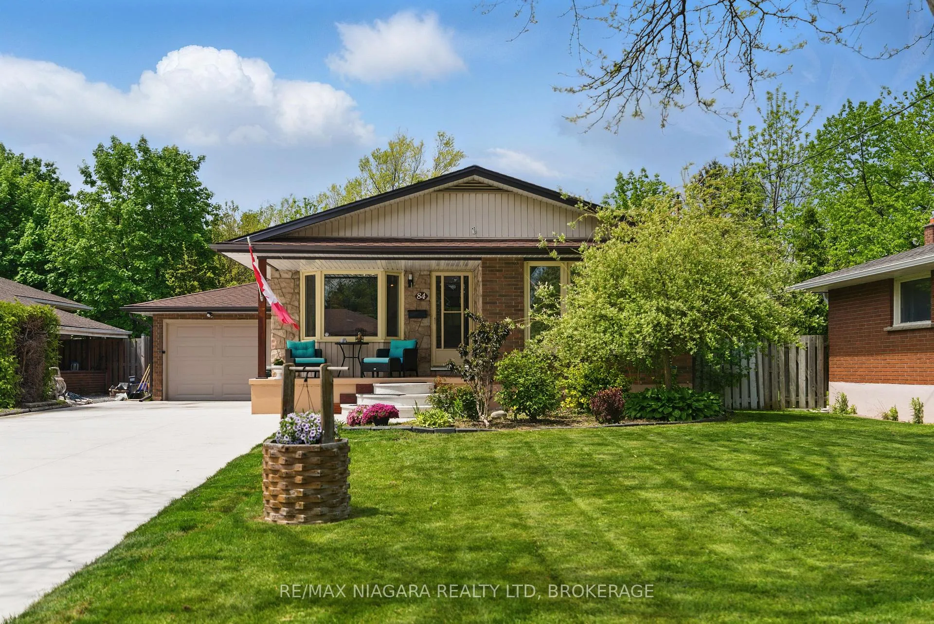 Photo 19 of 84 Regent Drive, St. Catharines, Vine/Linwell — HOMEH