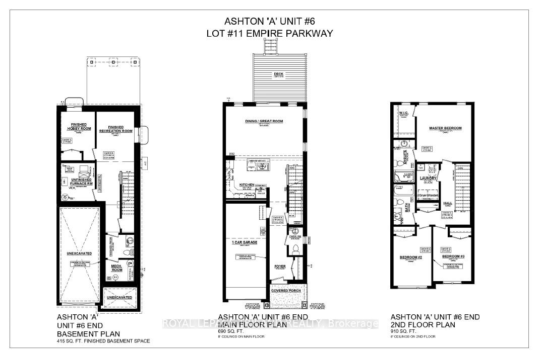 Photo 3 of 117 Empire Parkway, St. Thomas — HOMEH