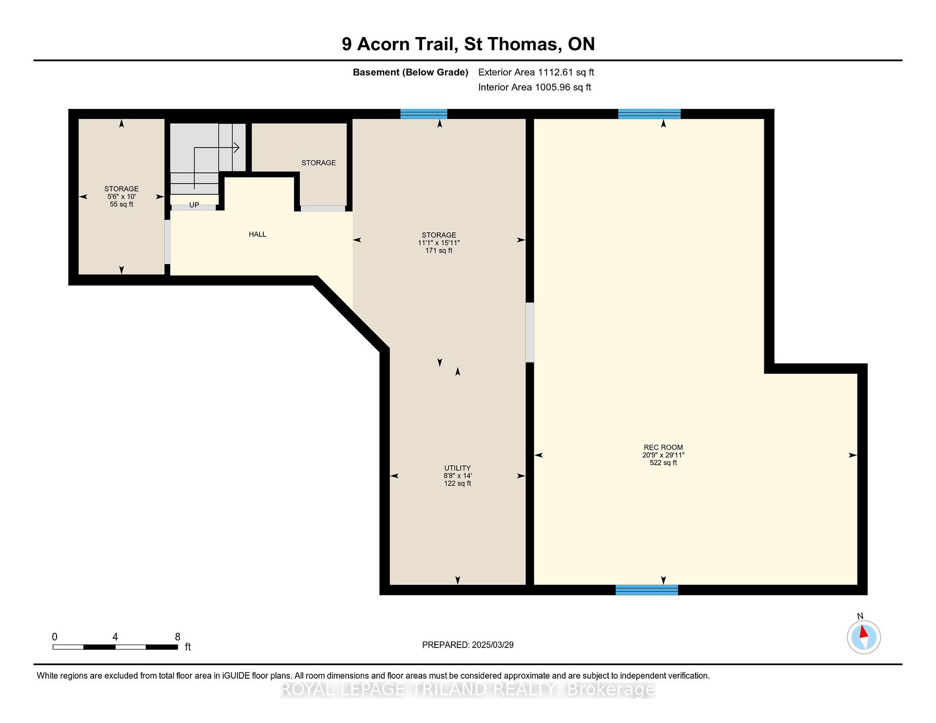Photo 36 of 9 Acorn Trail, St. Thomas — HOMEH