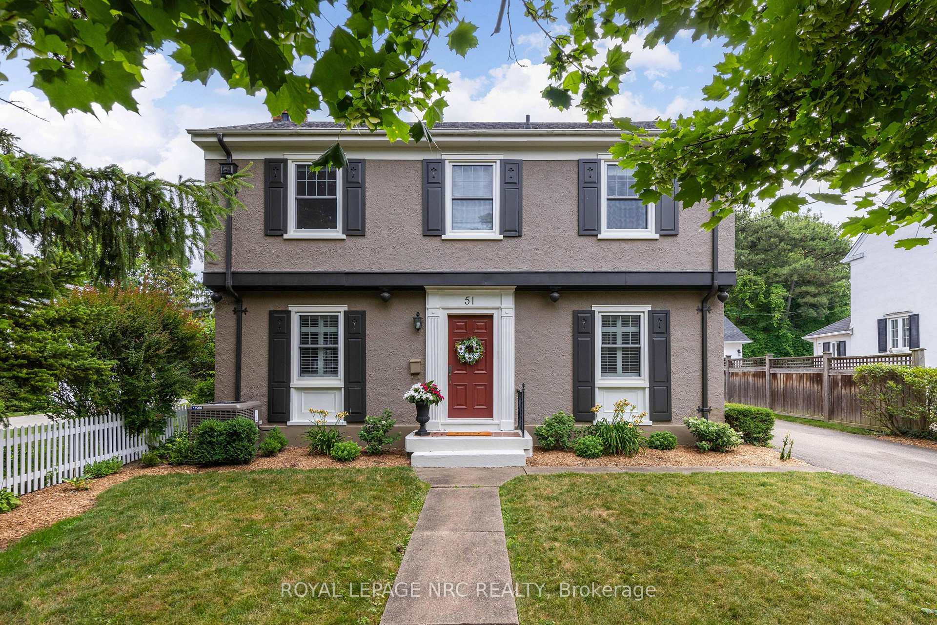 Photo 1 of 51 Hillcrest Avenue, St. Catharines, Old Glenridge — HOMEH