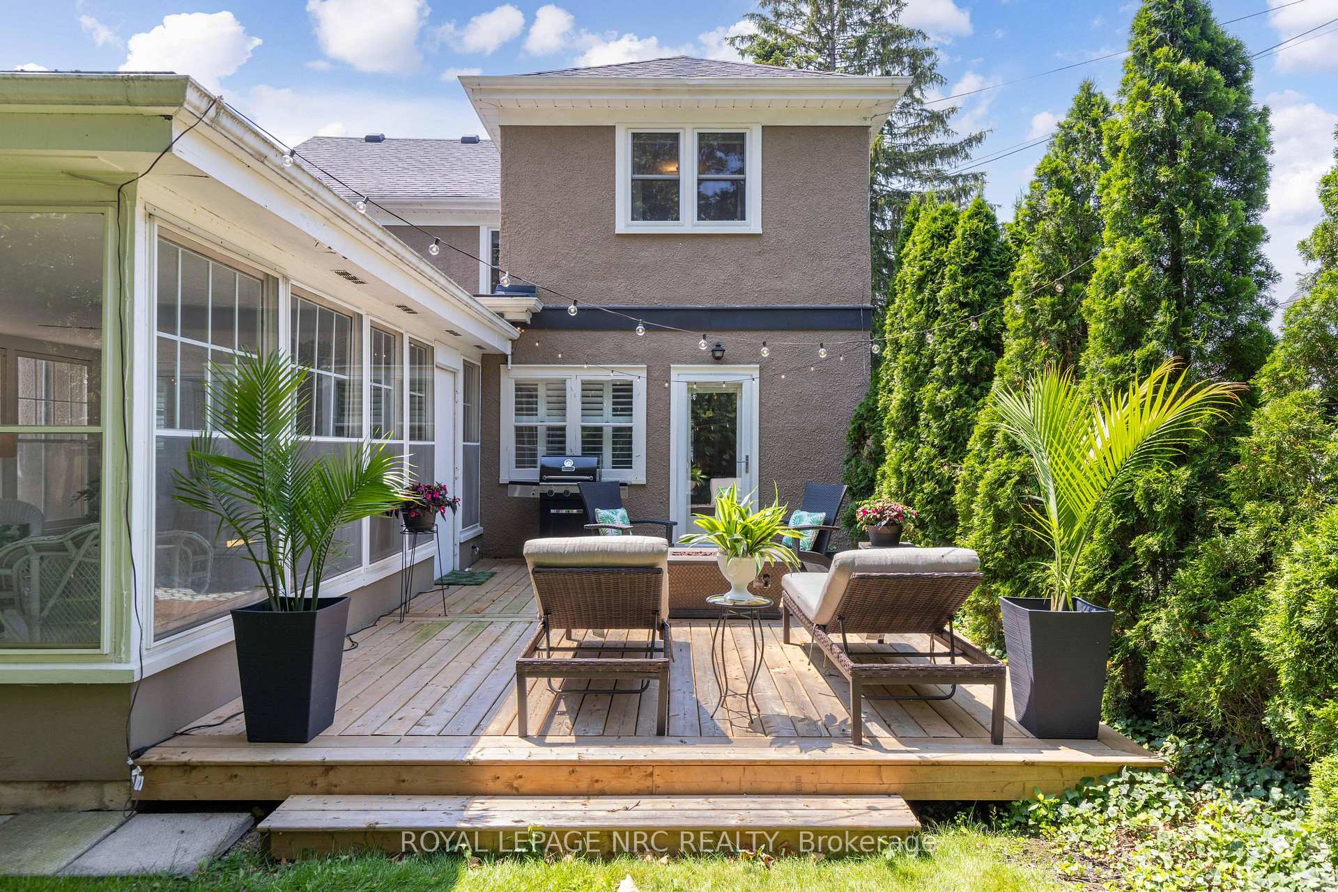 Photo 4 of 51 Hillcrest Avenue, St. Catharines, Old Glenridge — HOMEH
