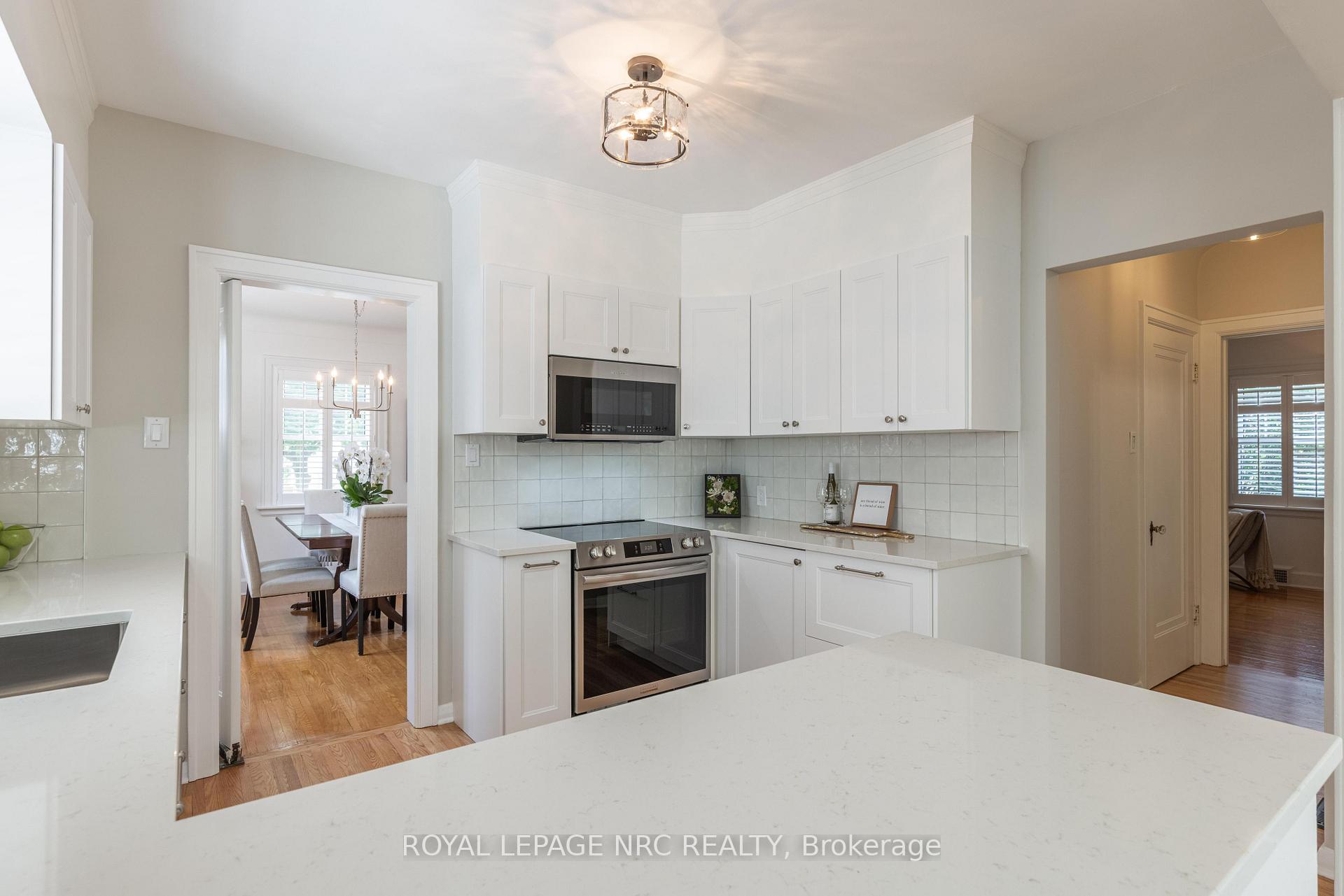 Photo 13 of 51 Hillcrest Avenue, St. Catharines, Old Glenridge — HOMEH