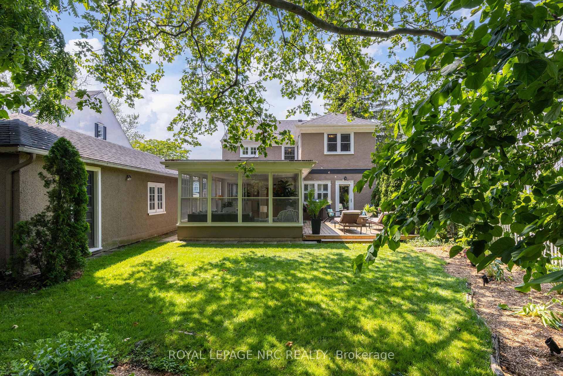 Photo 41 of 51 Hillcrest Avenue, St. Catharines, Old Glenridge — HOMEH