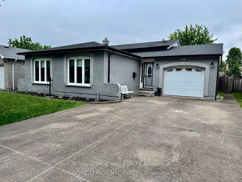 Photo 25 of 10 Cornwell Circle, St. Catharines, Ridley — HOMEH