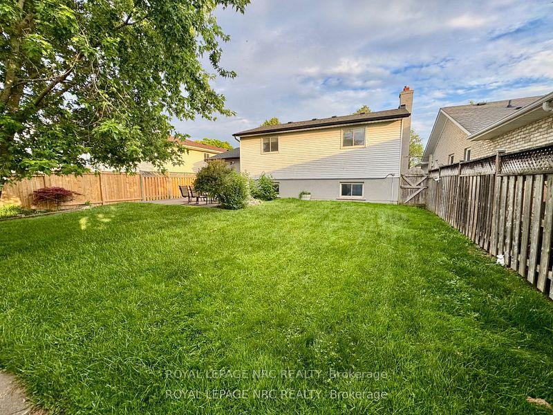 Photo 27 of 10 Cornwell Circle, St. Catharines, Ridley — HOMEH