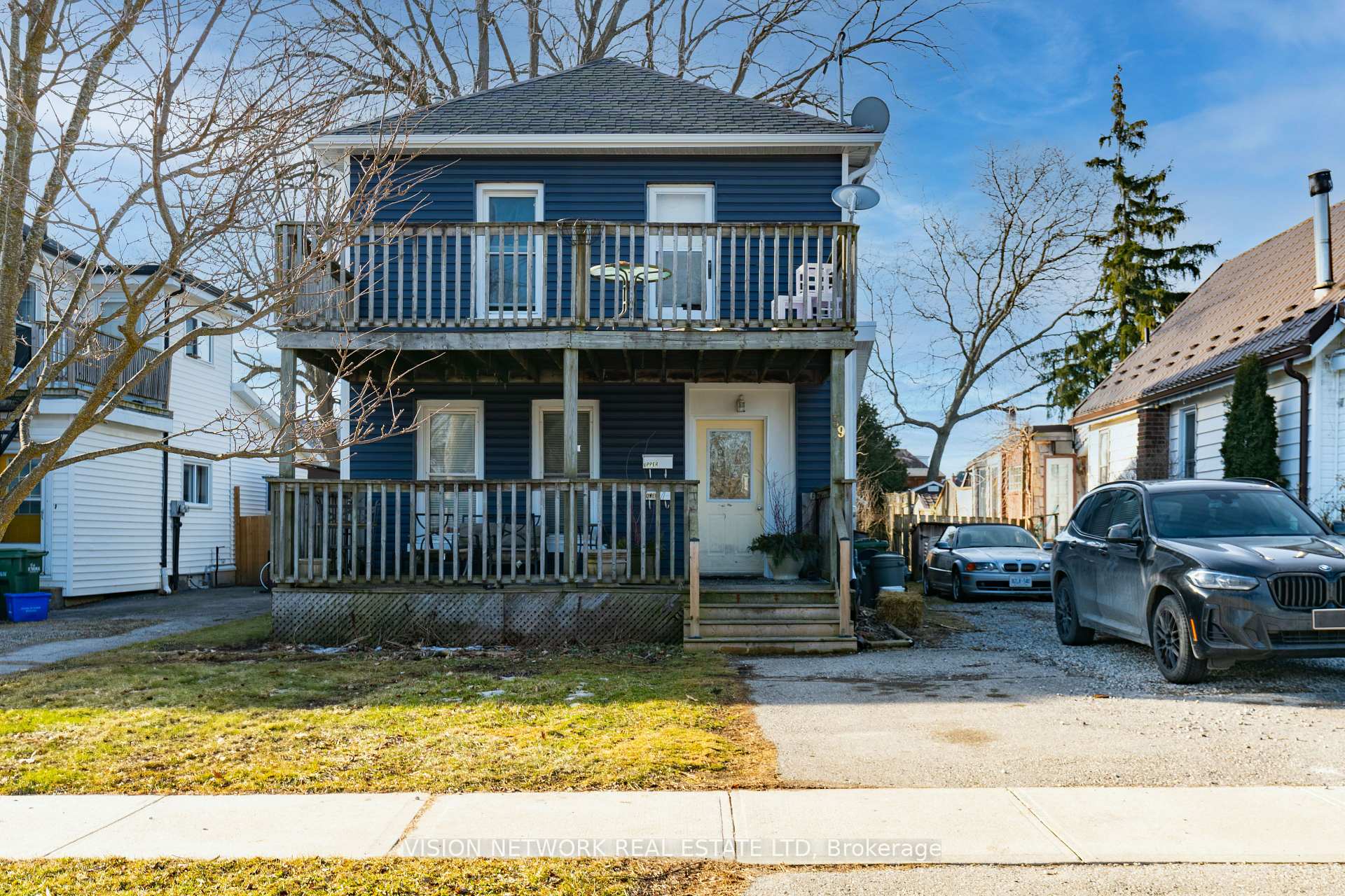 Photo 1 of 59 Regent Street, St. Thomas — HOMEH