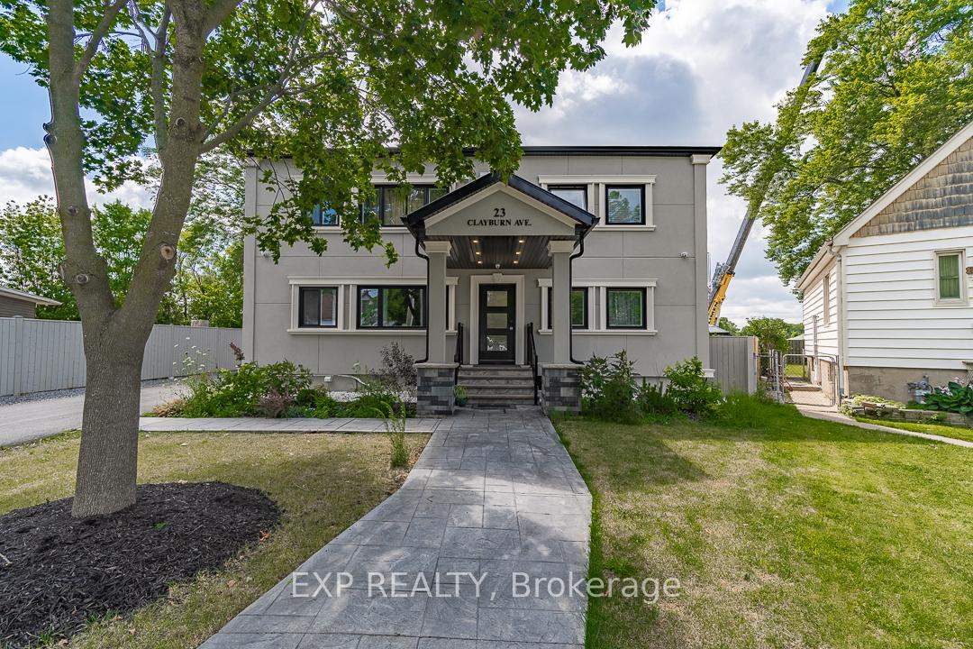 Photo 1 of Unit B2, 23 Clayburn Avenue, St. Catharines, Oakdale — HOMEH