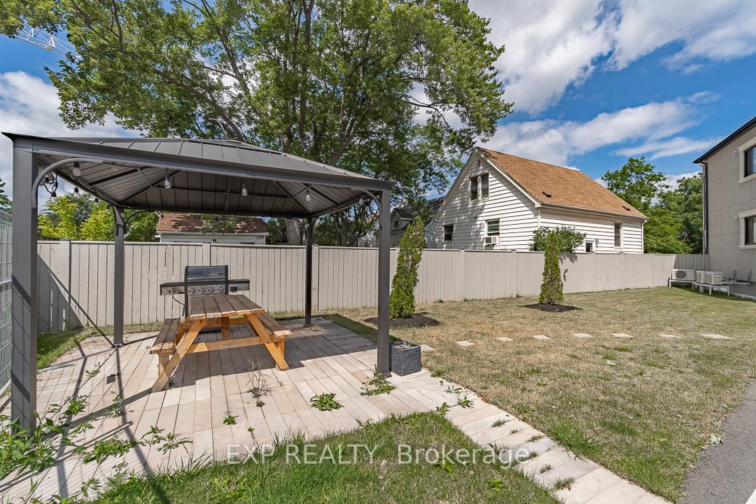 Photo 21 of Unit B2, 23 Clayburn Avenue, St. Catharines, Oakdale — HOMEH