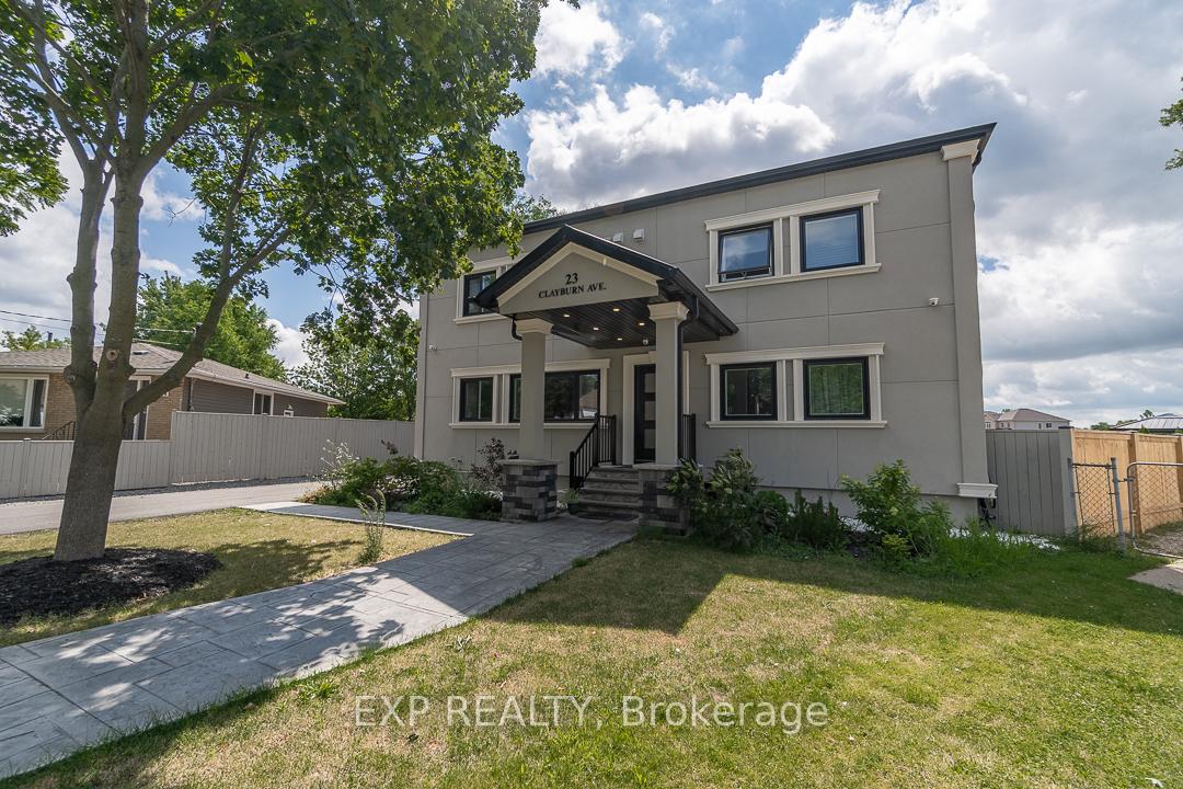 Photo 23 of Unit B2, 23 Clayburn Avenue, St. Catharines, Oakdale — HOMEH