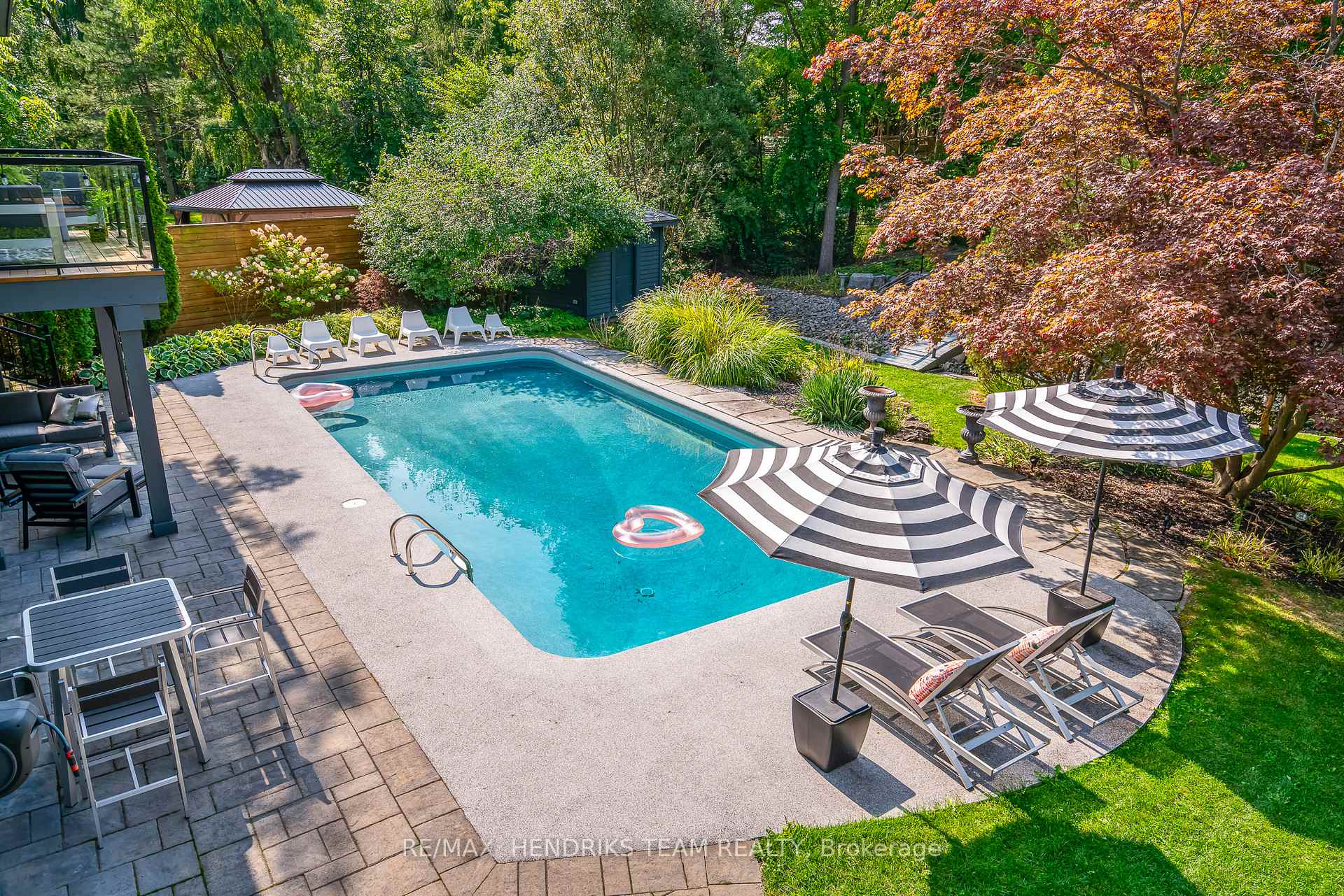 Photo 24 of 2 Briarfield Crescent, St. Catharines, Glendale/Glenridge — HOMEH