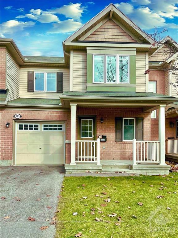 Photo 1 of 503 Rosehill Avenue, Ottawa, Stittsville (North) — HOMEH