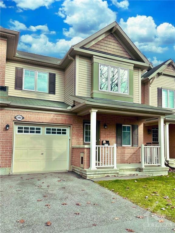 Photo 2 of 503 Rosehill Avenue, Ottawa, Stittsville (North) — HOMEH