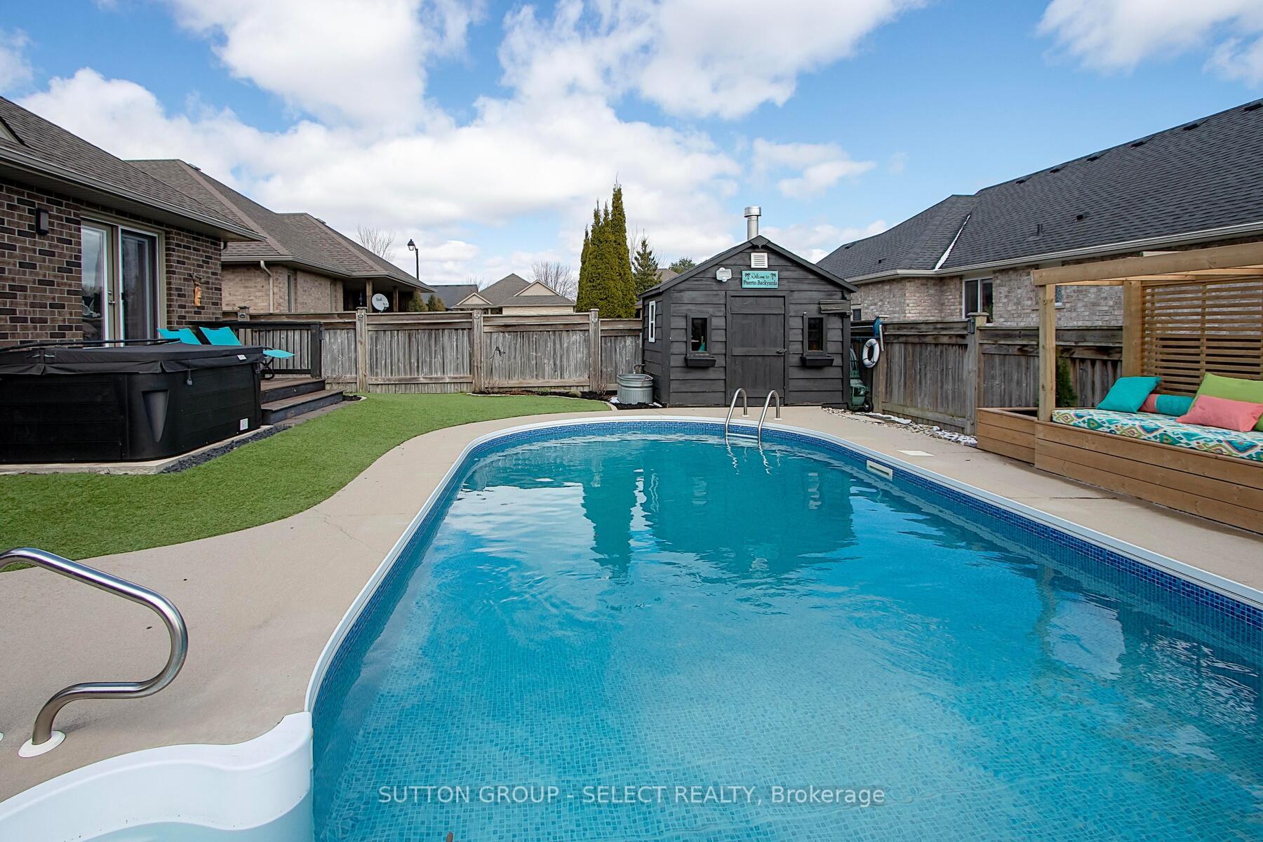 Photo 35 of 70 Shaw Valley Drive, St. Thomas — HOMEH
