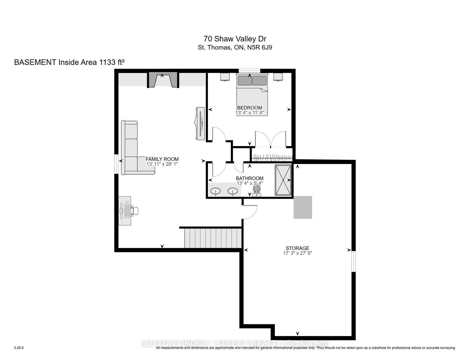 Photo 42 of 70 Shaw Valley Drive, St. Thomas — HOMEH