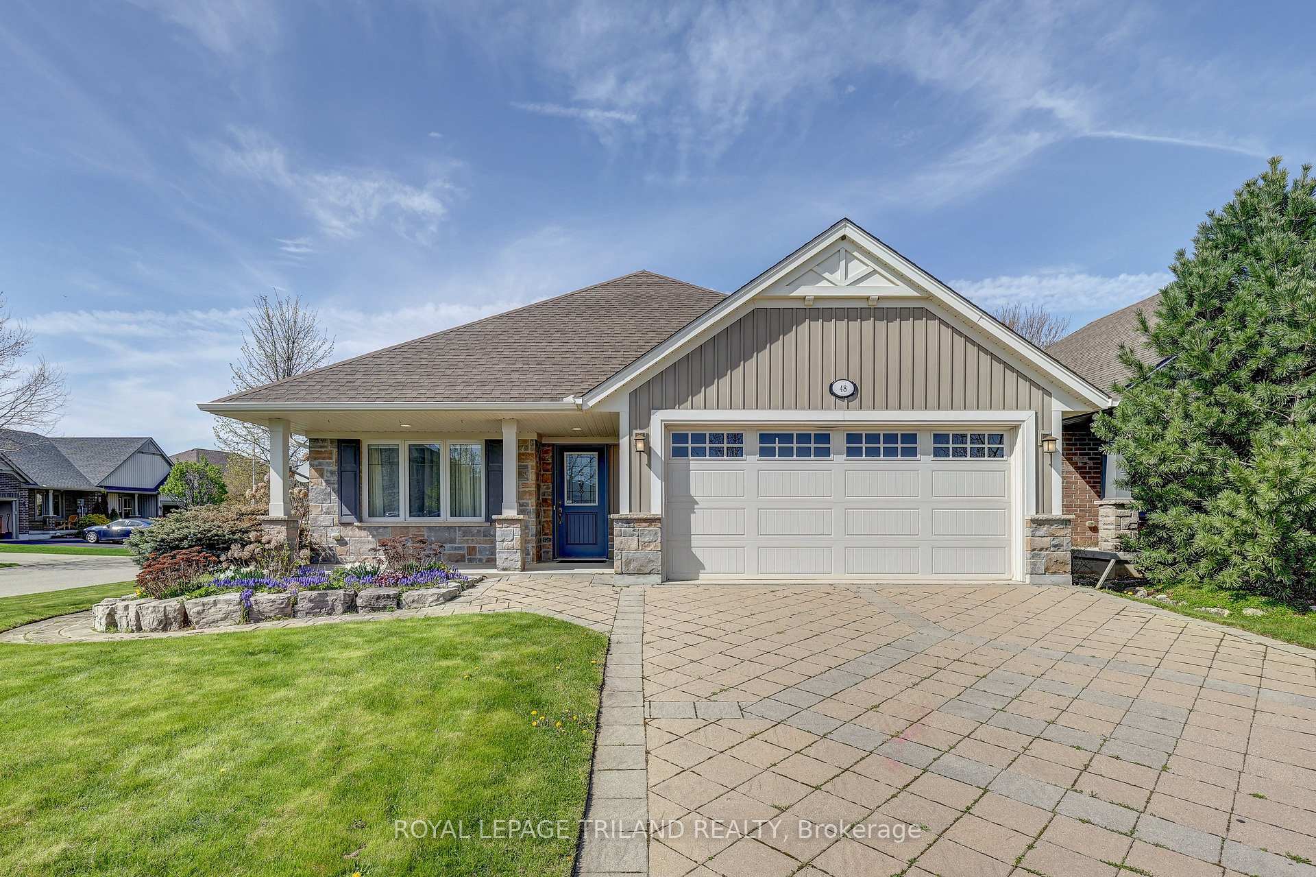 Photo 1 of 48 Ambleside Drive, St. Thomas — HOMEH