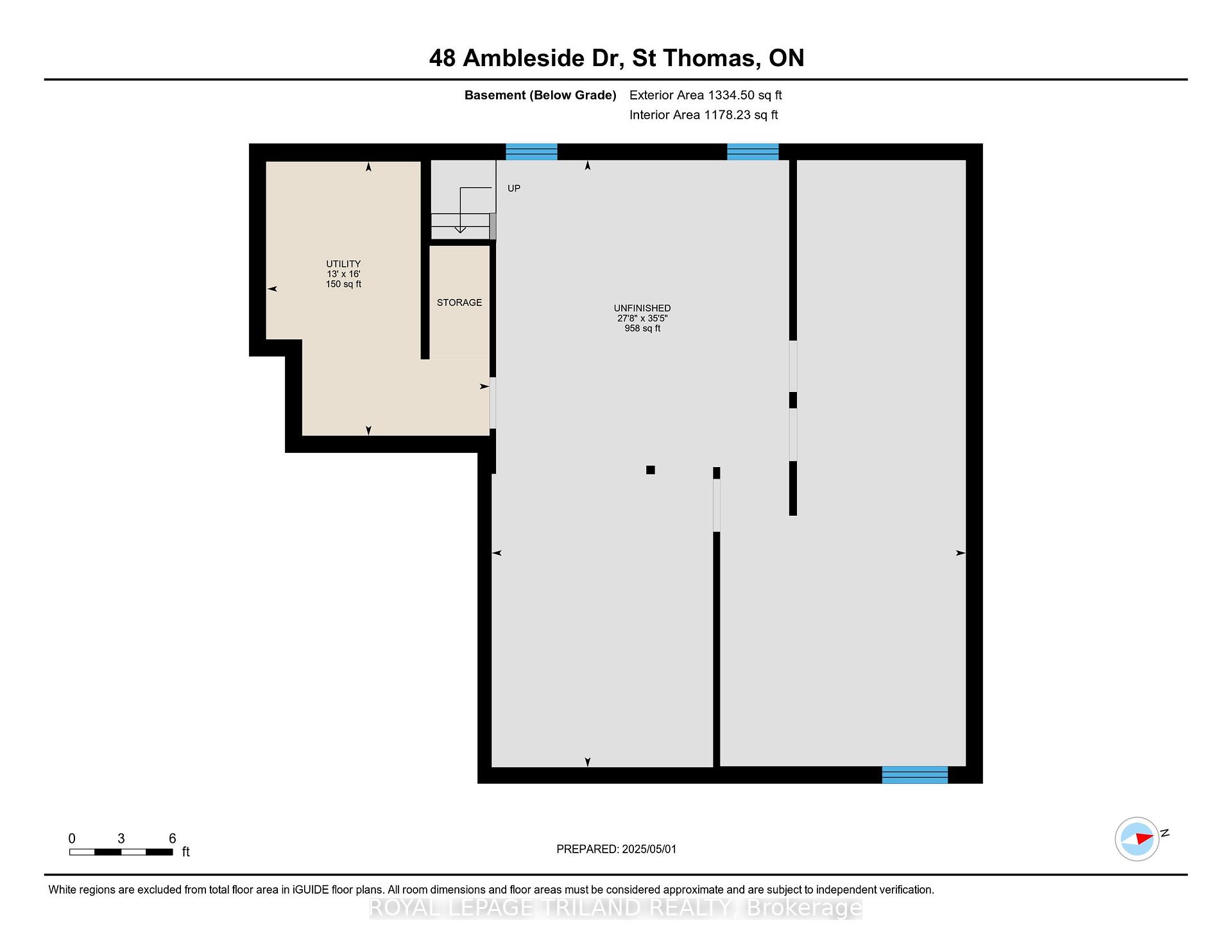 Photo 34 of 48 Ambleside Drive, St. Thomas — HOMEH