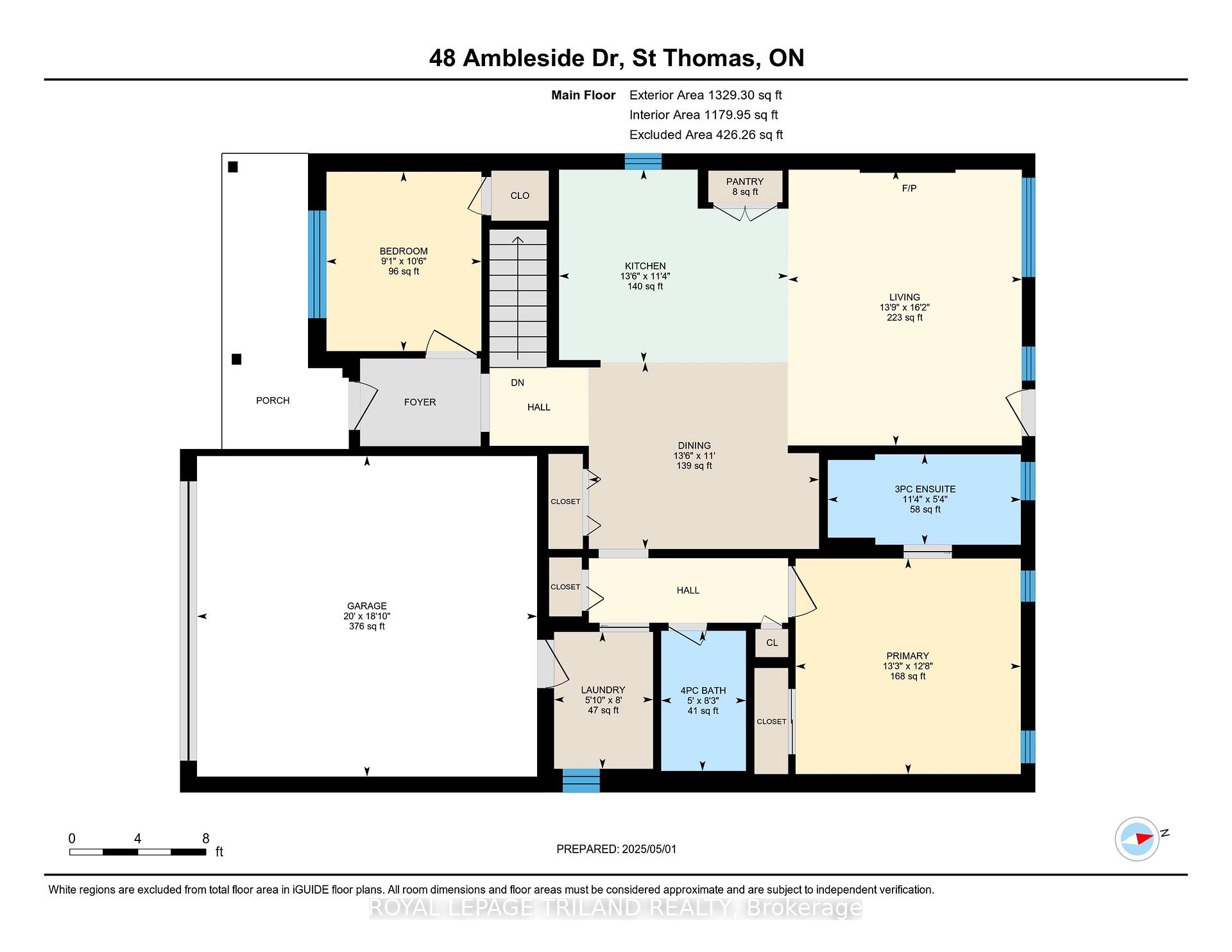 Photo 35 of 48 Ambleside Drive, St. Thomas — HOMEH