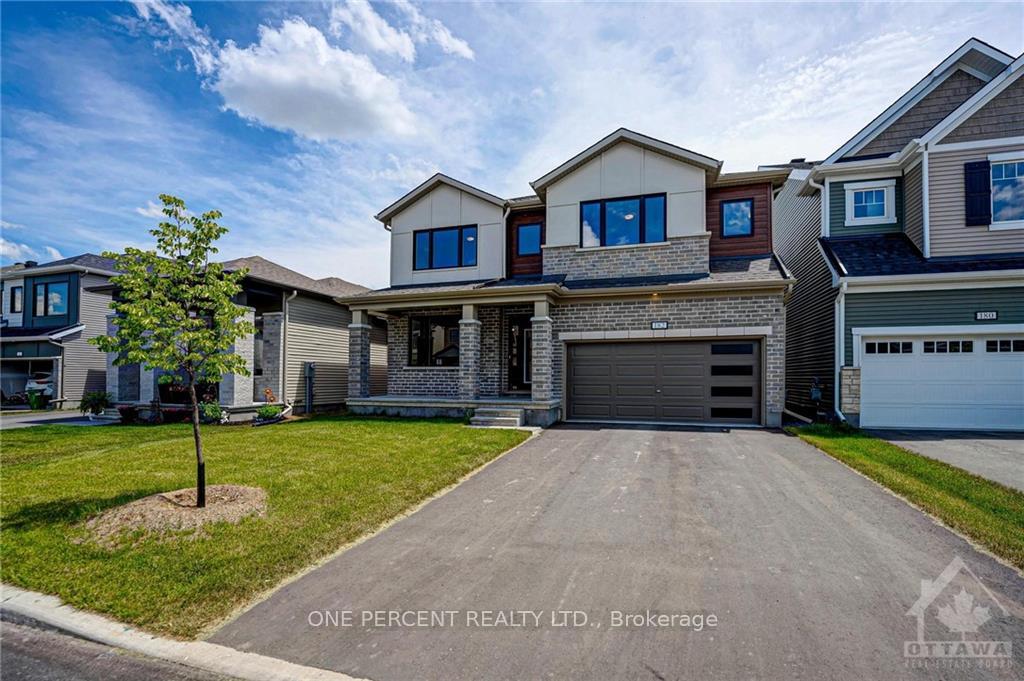 Photo 1 of 182 Yearling Circle, Ottawa, Goulbourn Twp From Franktown Rd/South To Rideau — HOMEH