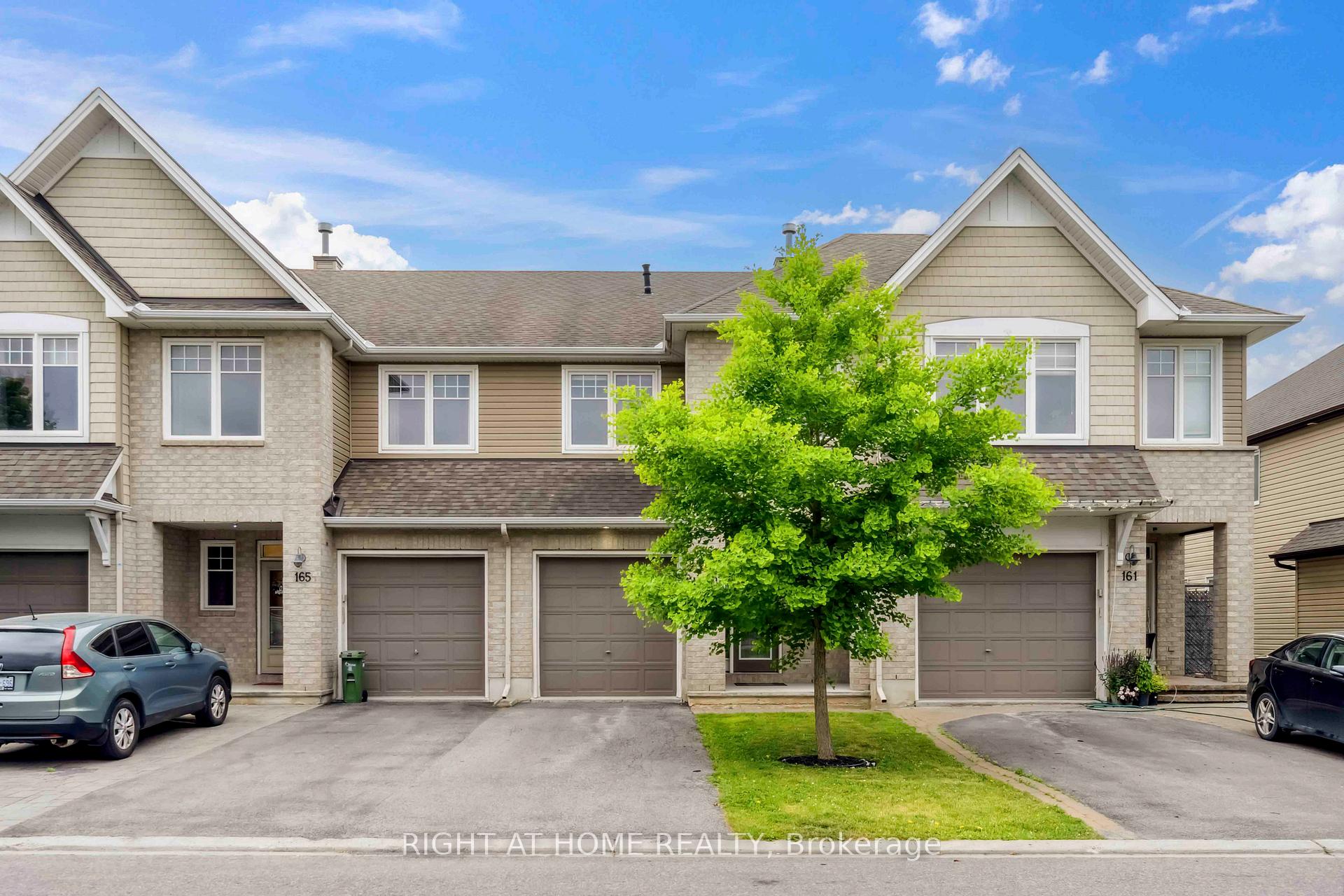 Photo 1 of 163 Mojave Crescent, Ottawa, Stittsville (North) — HOMEH