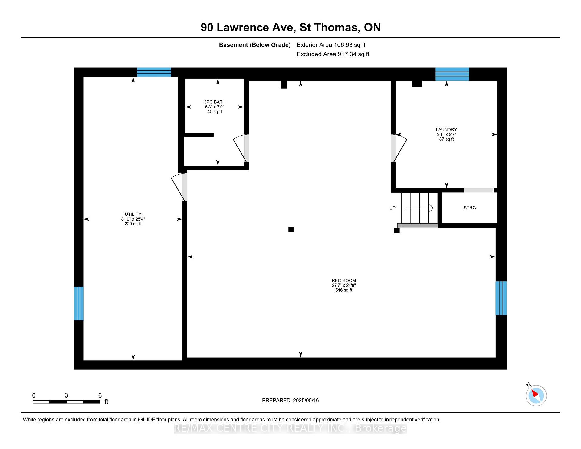 Photo 49 of 90 Lawrence Avenue W, St. Thomas — HOMEH