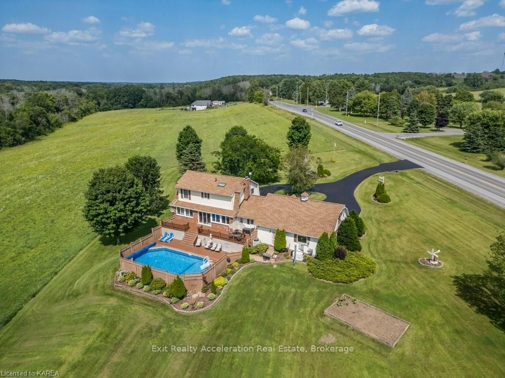 Photo 33 of 923 County Road 1 E, Stone Mills — HOMEH