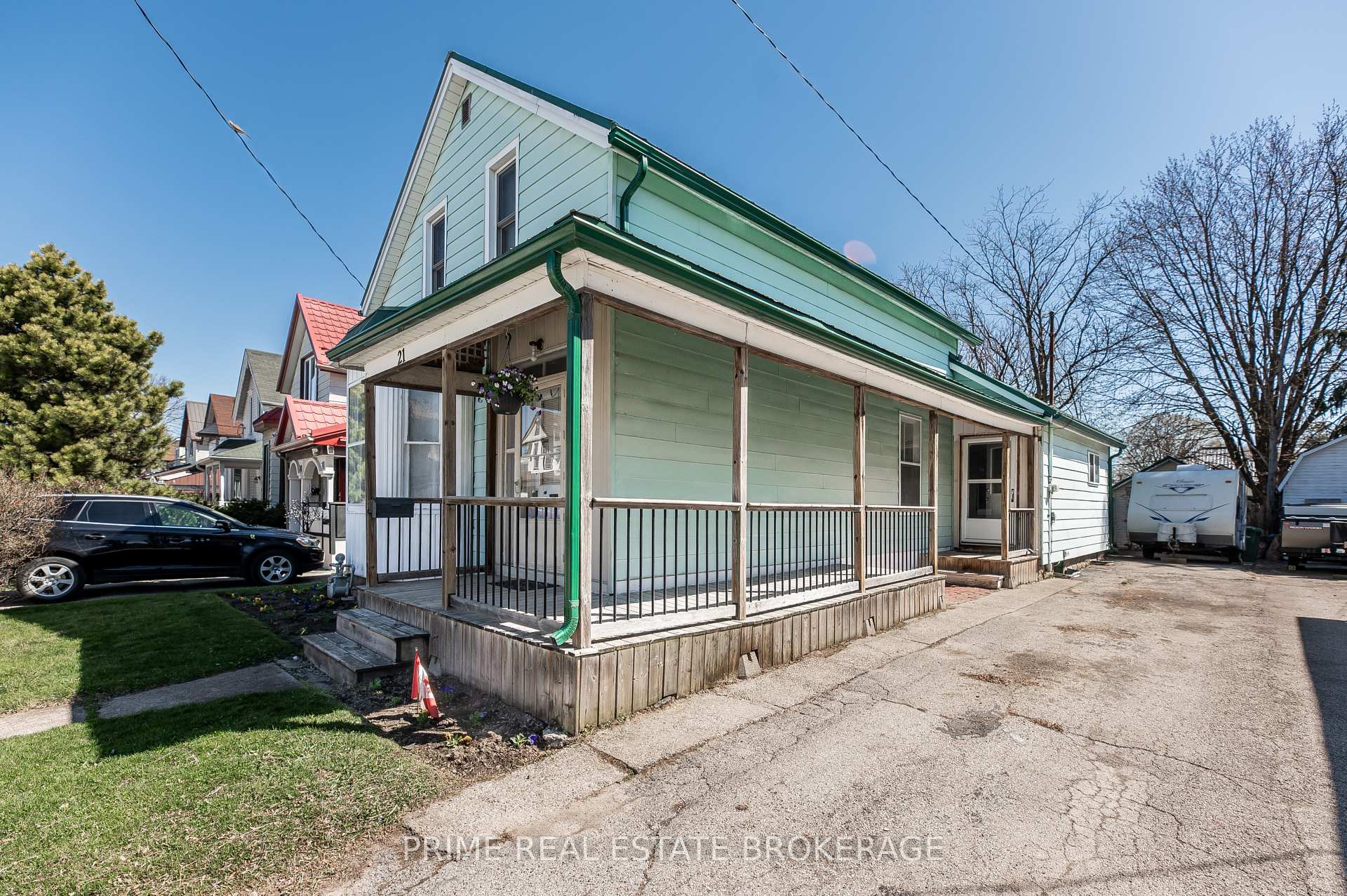 Photo 3 of 21 Yarwood Street, St. Thomas — HOMEH