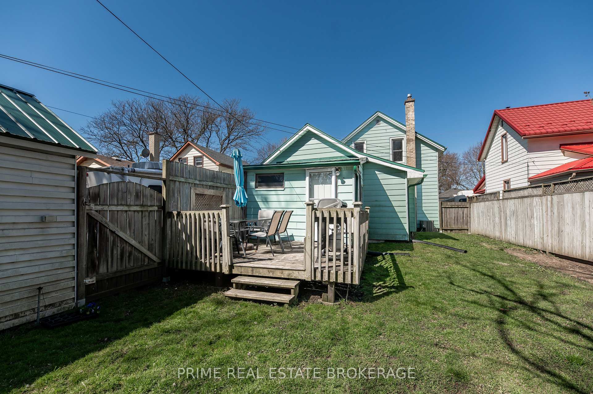 Photo 4 of 21 Yarwood Street, St. Thomas — HOMEH