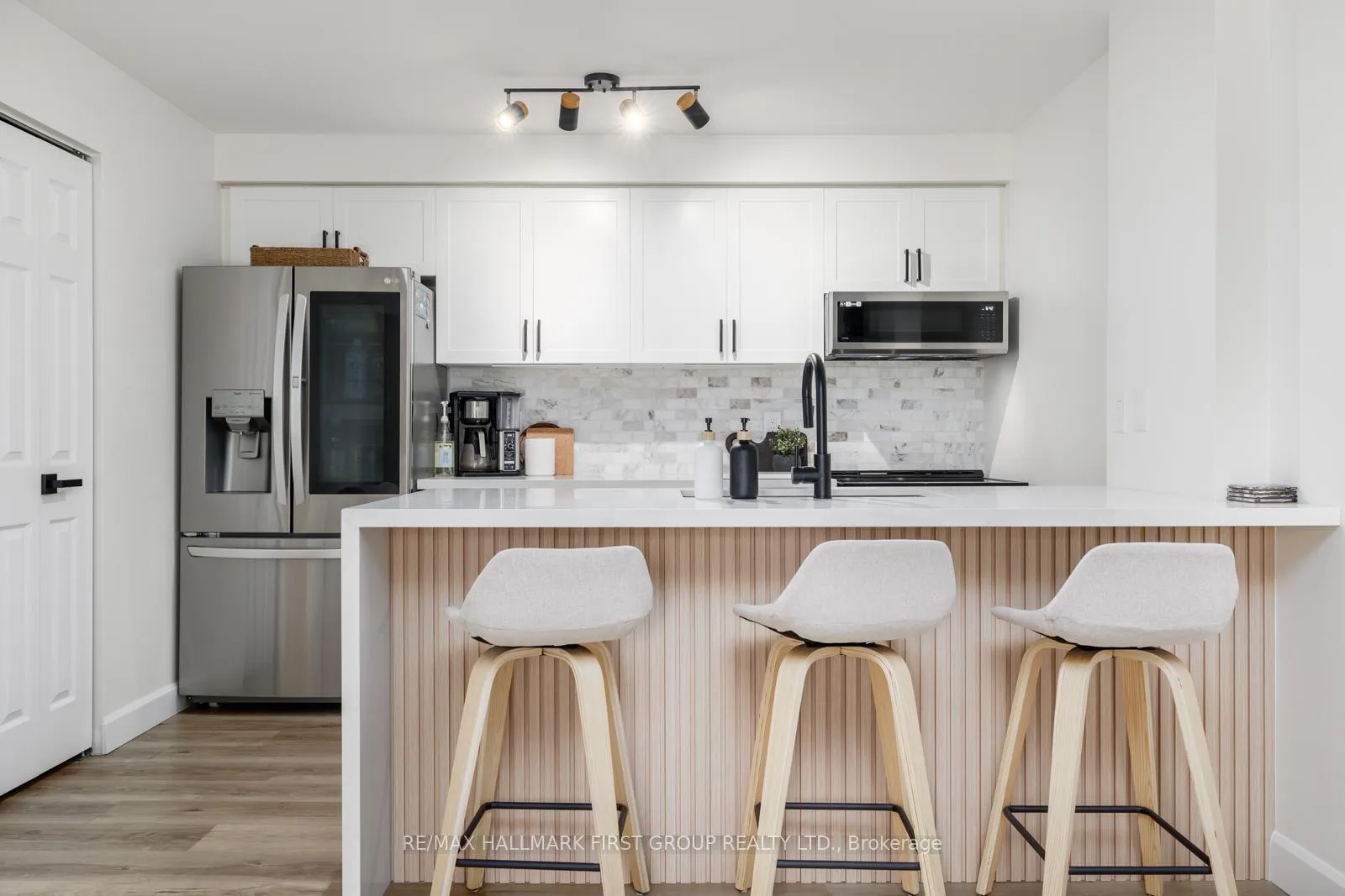 Front of Unit 208, 91 Aspen Springs Drive