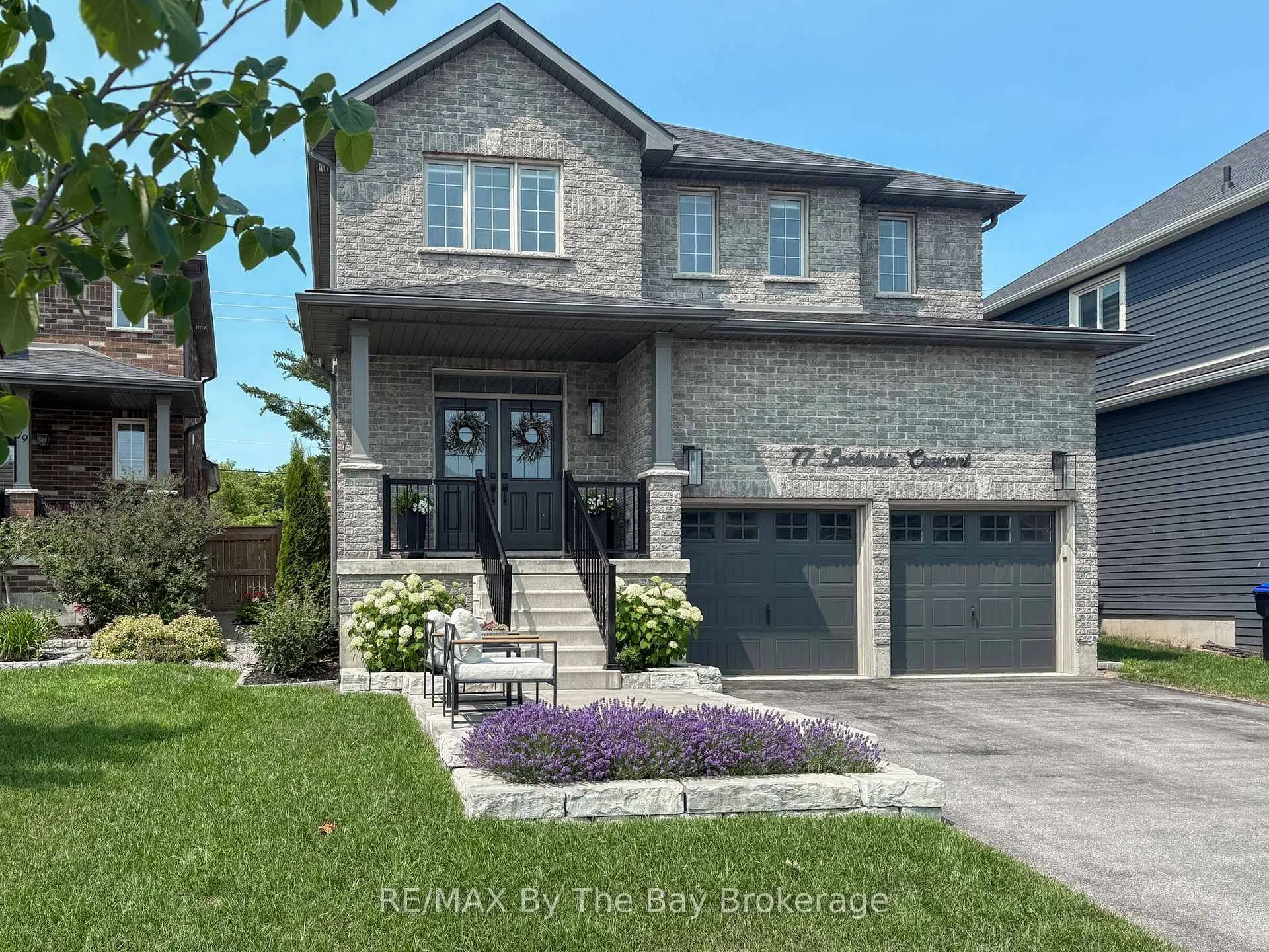 Front of 77 Lockerbie Crescent
