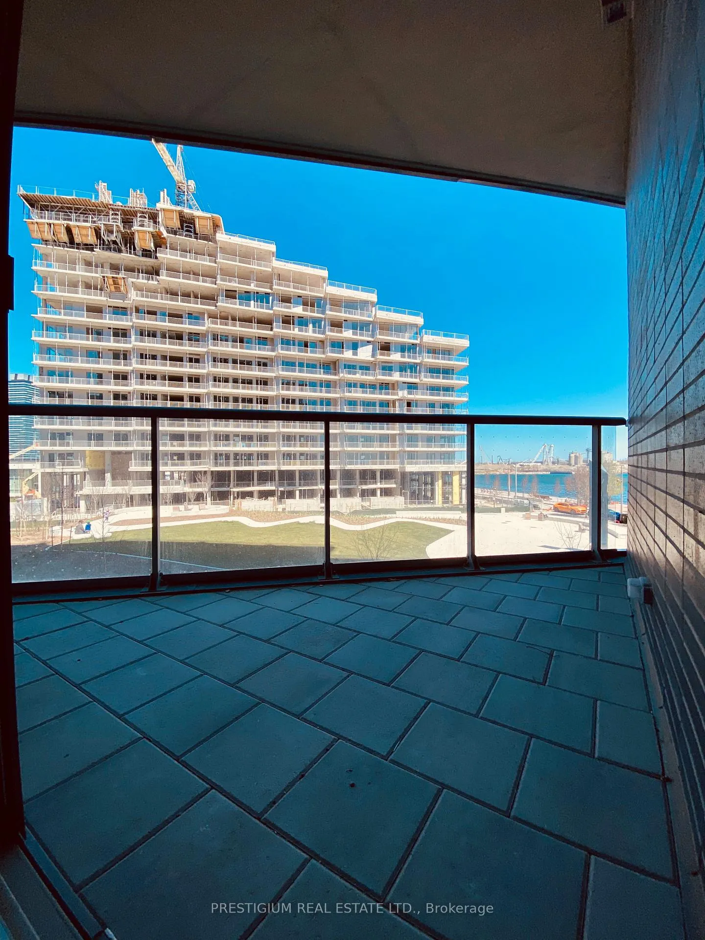 Photo 12 of Unit 219, 1 Edgewater Drive, Toronto, Waterfront Communities — HOMEH