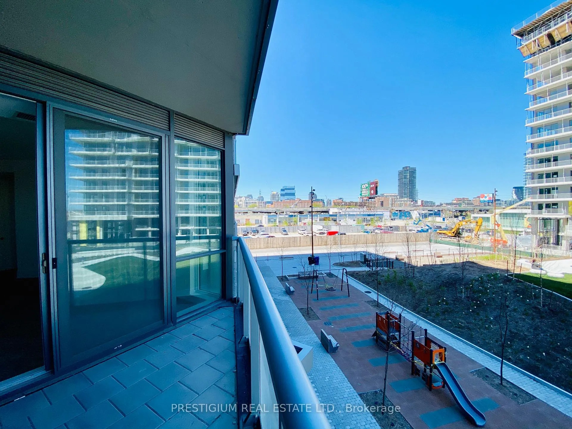 Photo 14 of Unit 219, 1 Edgewater Drive, Toronto, Waterfront Communities — HOMEH