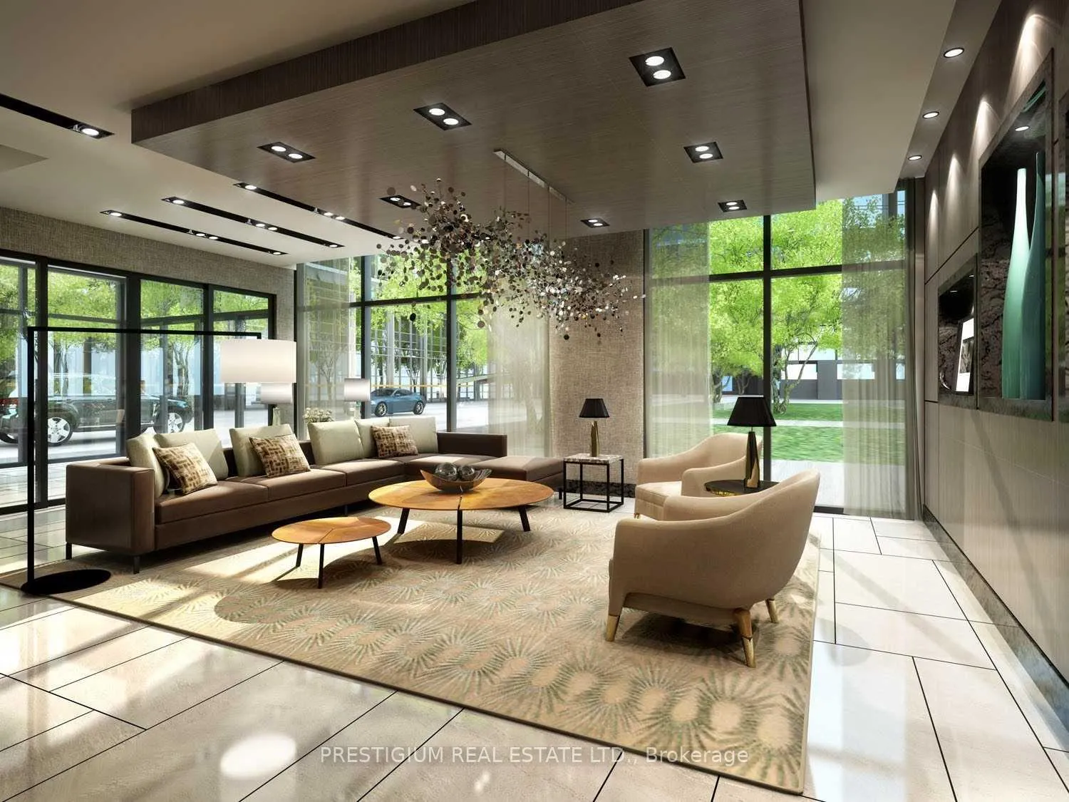 Photo 17 of Unit 219, 1 Edgewater Drive, Toronto, Waterfront Communities — HOMEH